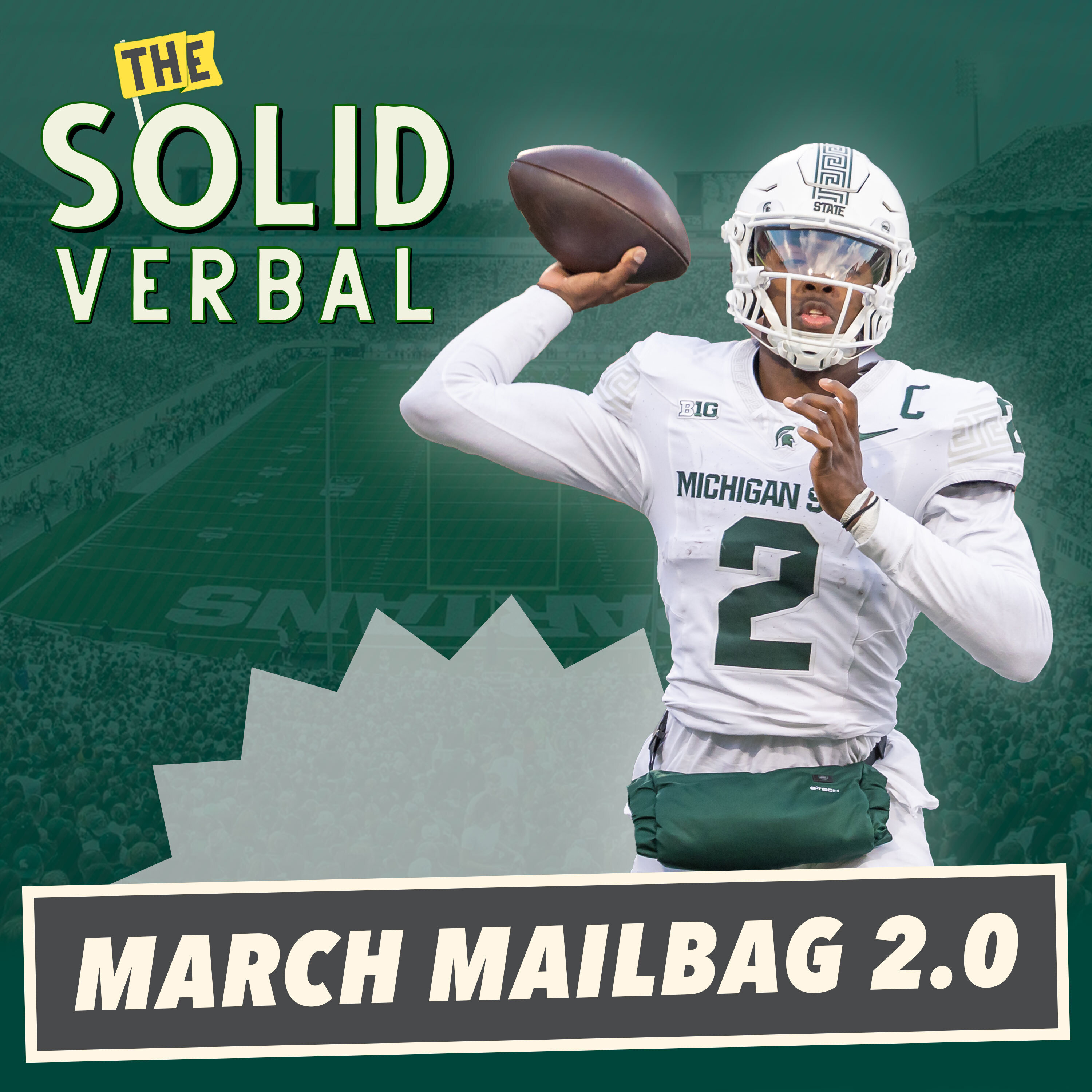 March Q&A Part 2: Penn State's Do-Or-Die Season, Rev Share Revisions & Killer Plays  - 2025 College Football Podcast