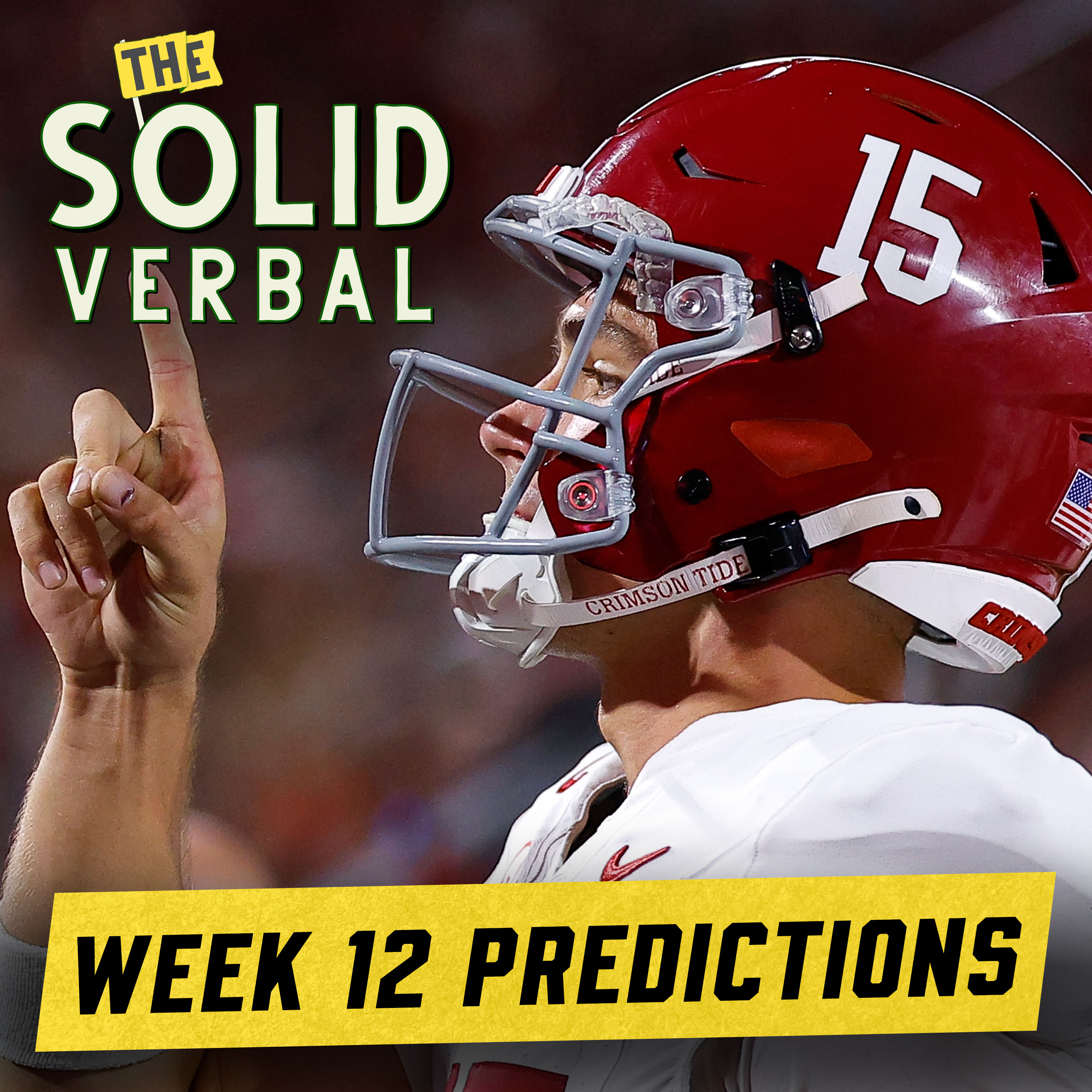 WEEK 12 PREDICTIONS: Speed Test Saturday + CFP Rankings Reactions | College Football