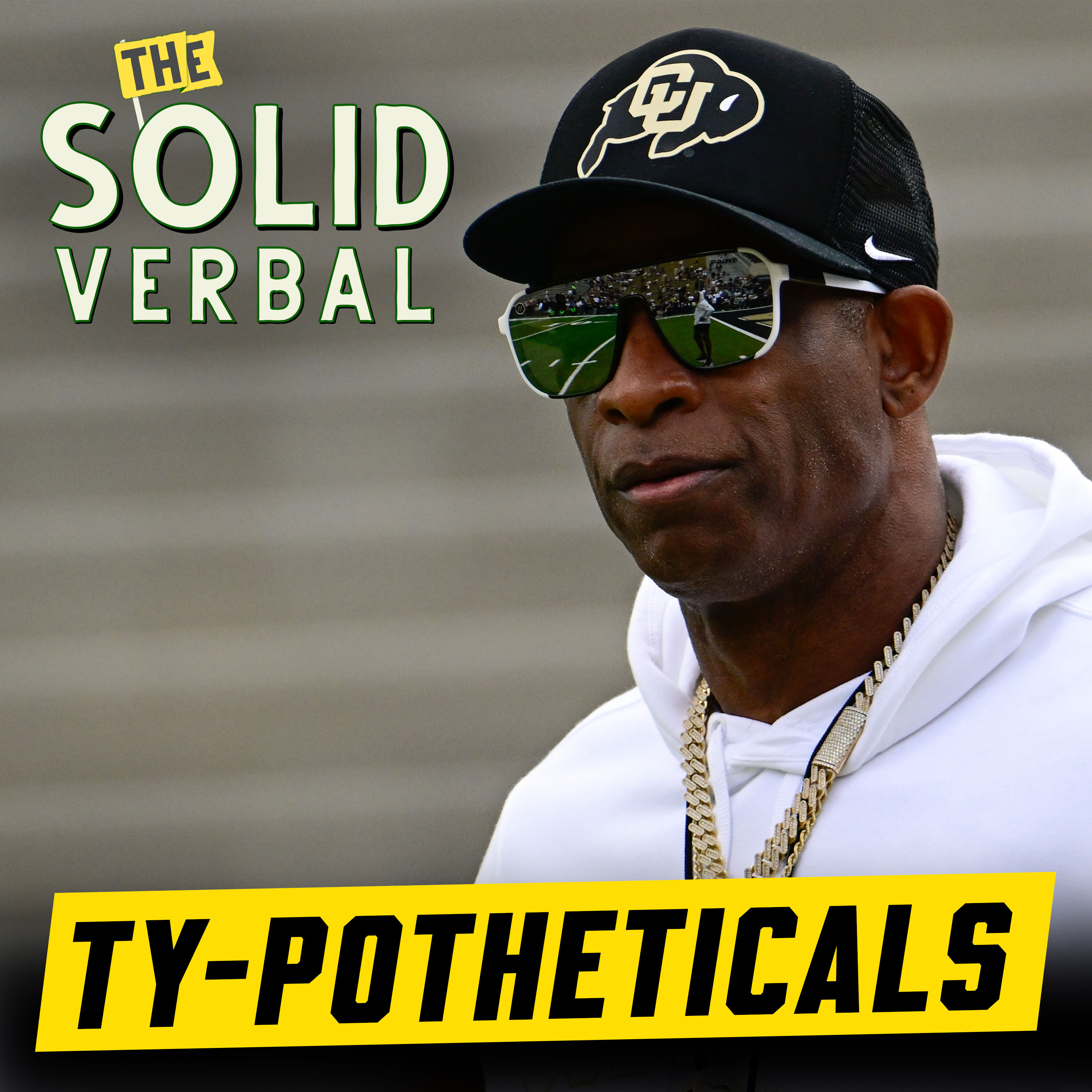 TY-POTHETICALS: Vibe Checks for Clemson, Alabama, Nebraska & More episode artwork