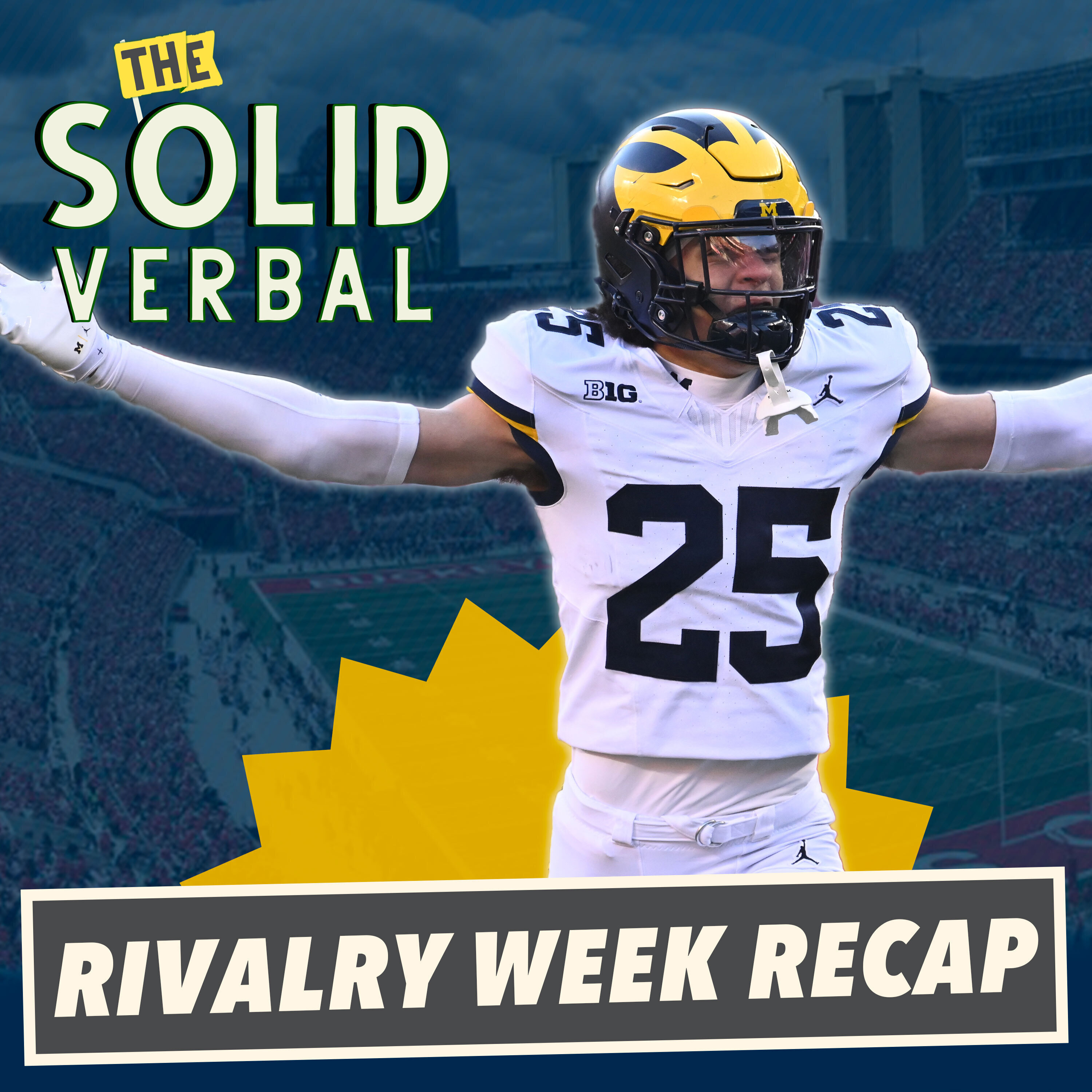College Football Rivalry Week Recap: Michigan Stuns Ohio State, Syracuse Takes Out Miami, Clean Old-Fashioned Overtimes