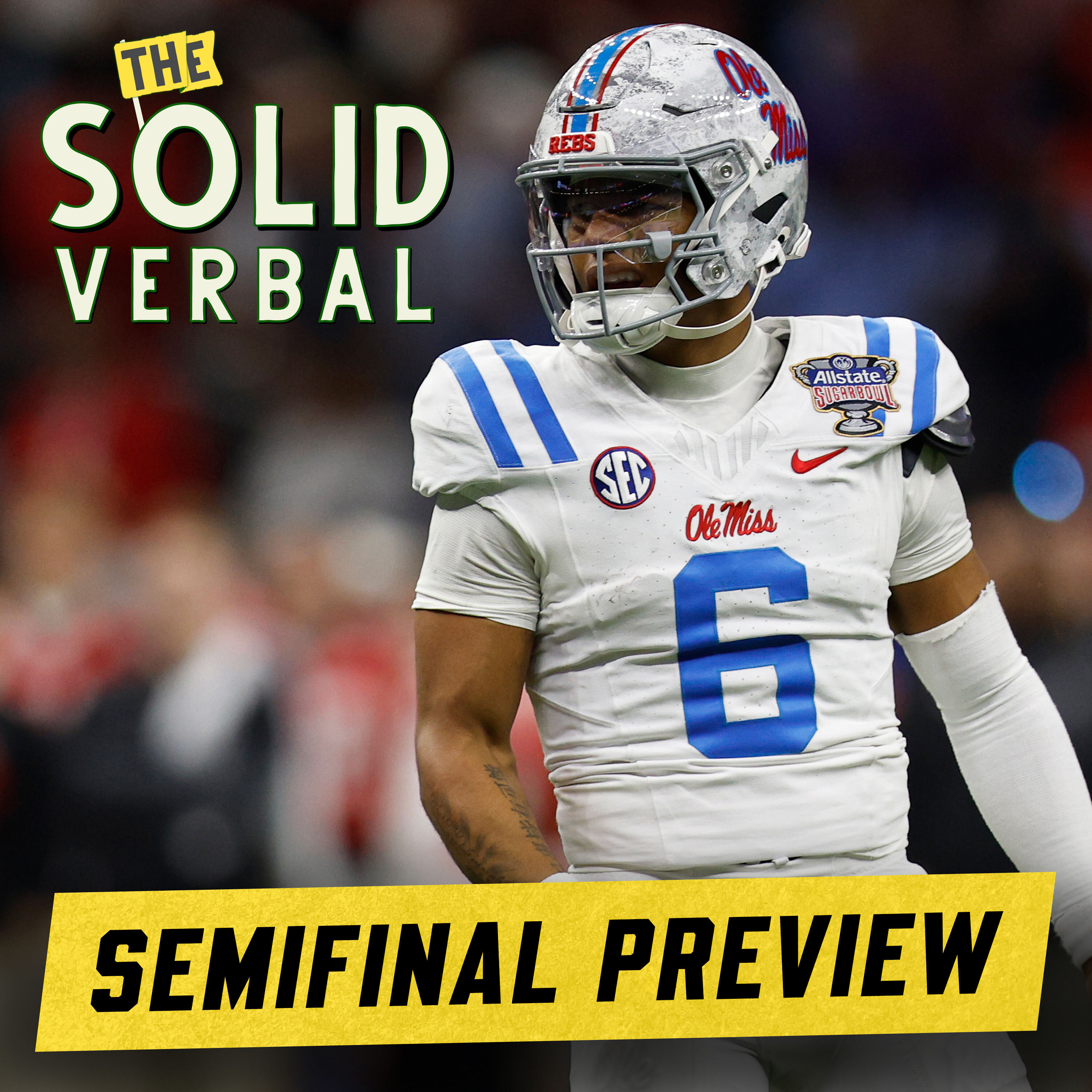 CFP SEMIFINAL PREDICTIONS: Breaking Down Miami vs. Ole Miss & Oregon vs. Indiana | College Football CFP SEMIFINAL PREDICTIONS: Breaking Down Miami vs. Ole Miss & Oregon vs. Indiana | College Football