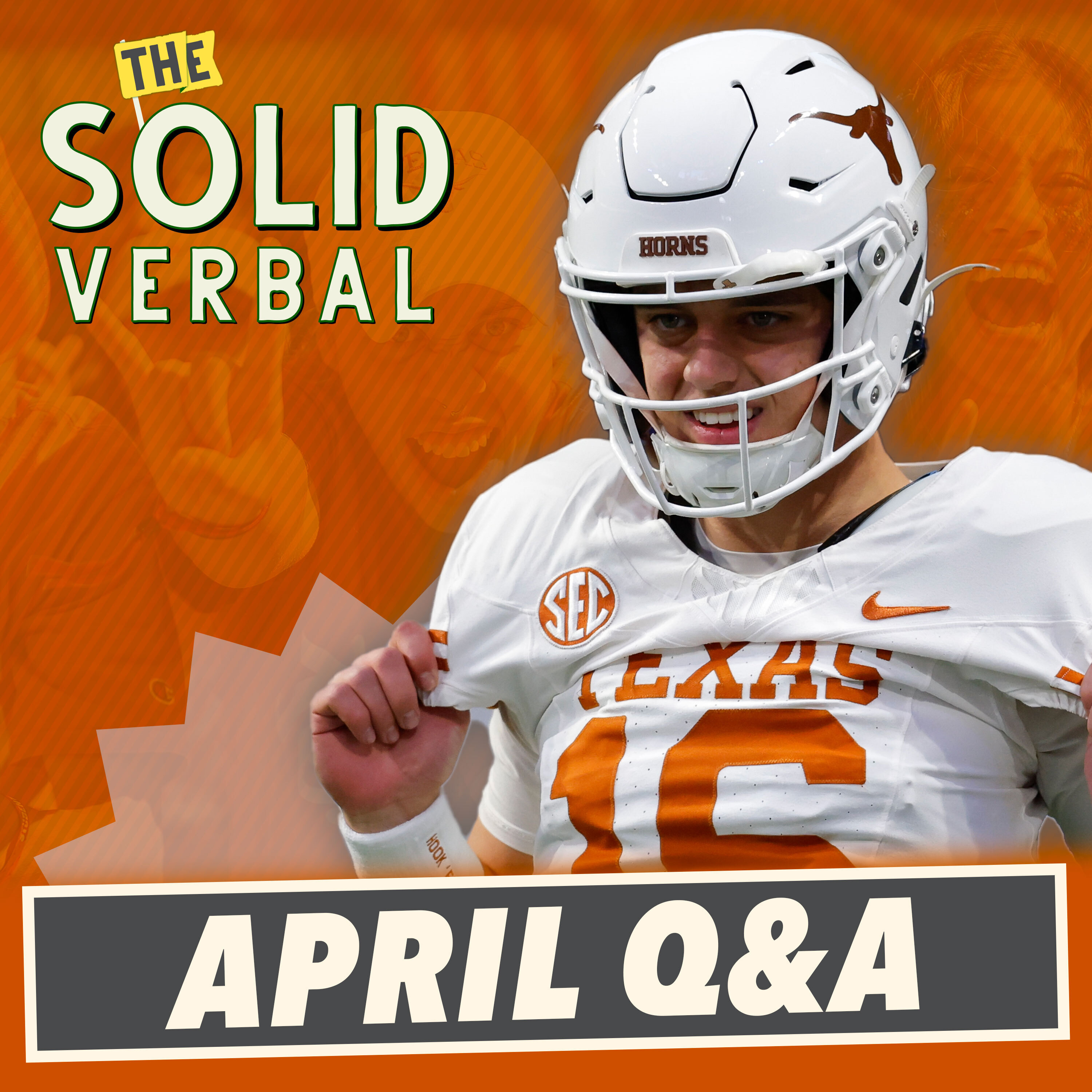 April Q&A: Arch Manning, Bryce Underwood and Mermaids - Best College Football Podcast