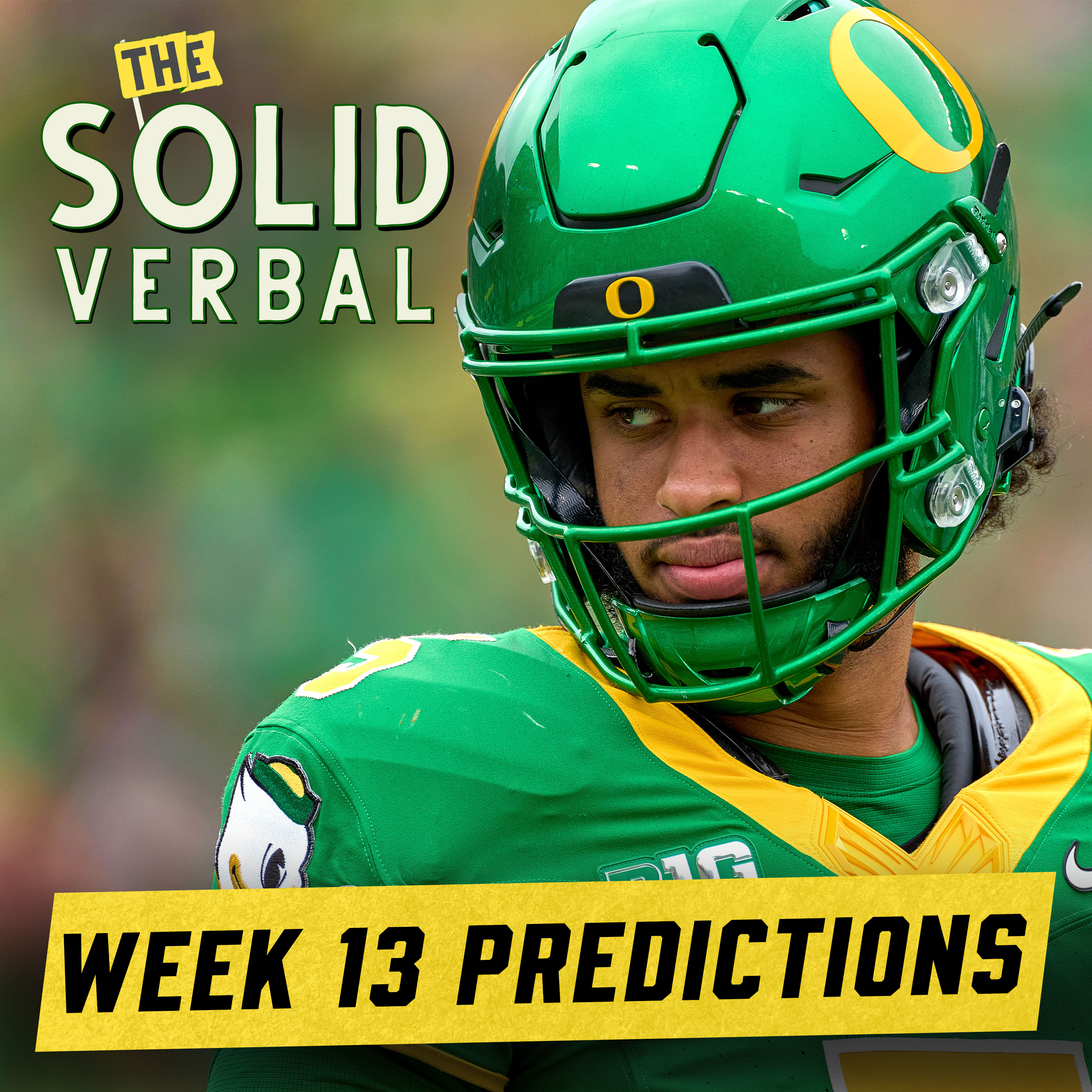WEEK 13 PREDICTIONS: Beware of Snakes, New CFP Rankings & James Franklin to Virginia Tech | College Football