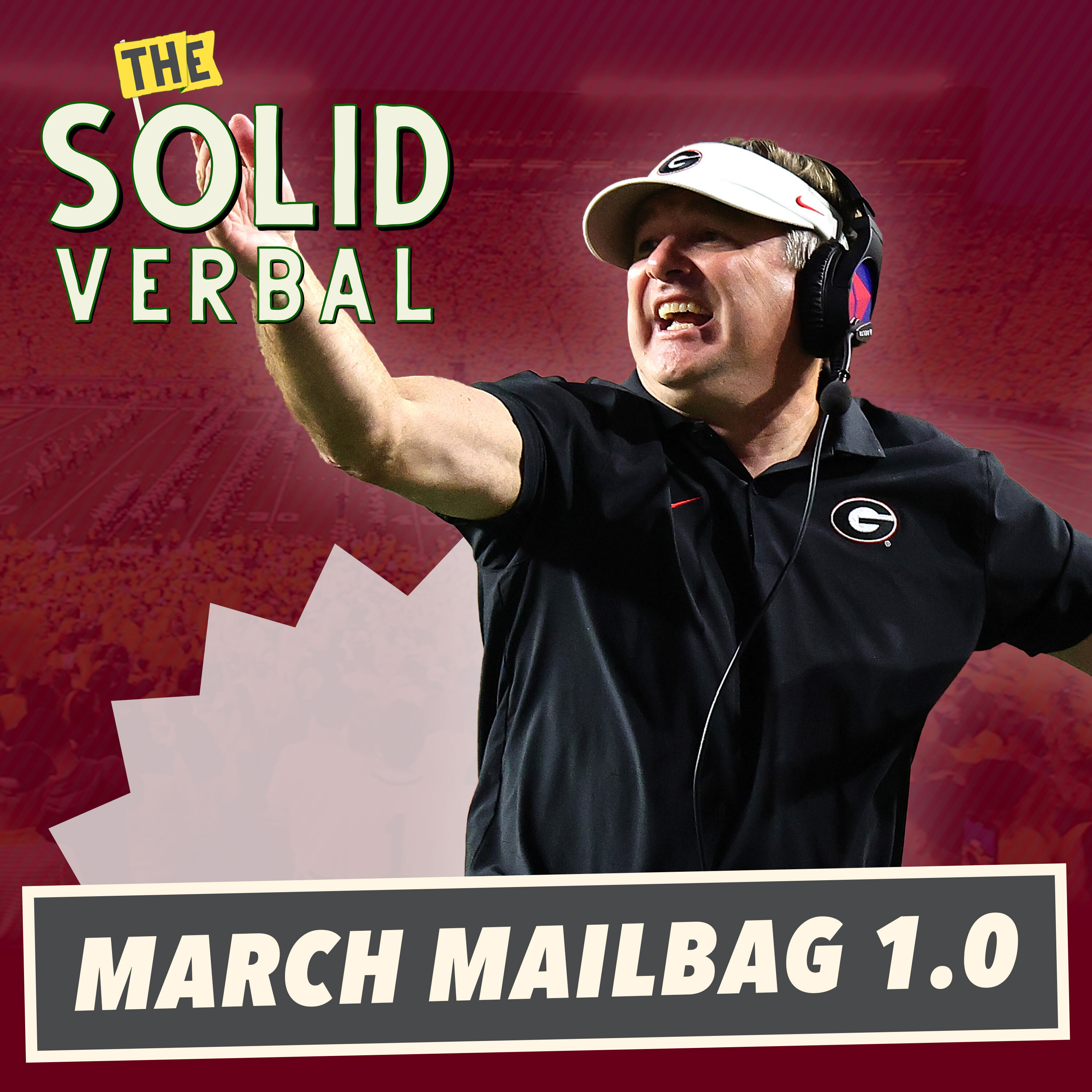 March Q&A Part 1: Georgia’s Cracks, Clemson’s Culture, and the Next Indiana  - 2025 College Football Podcast