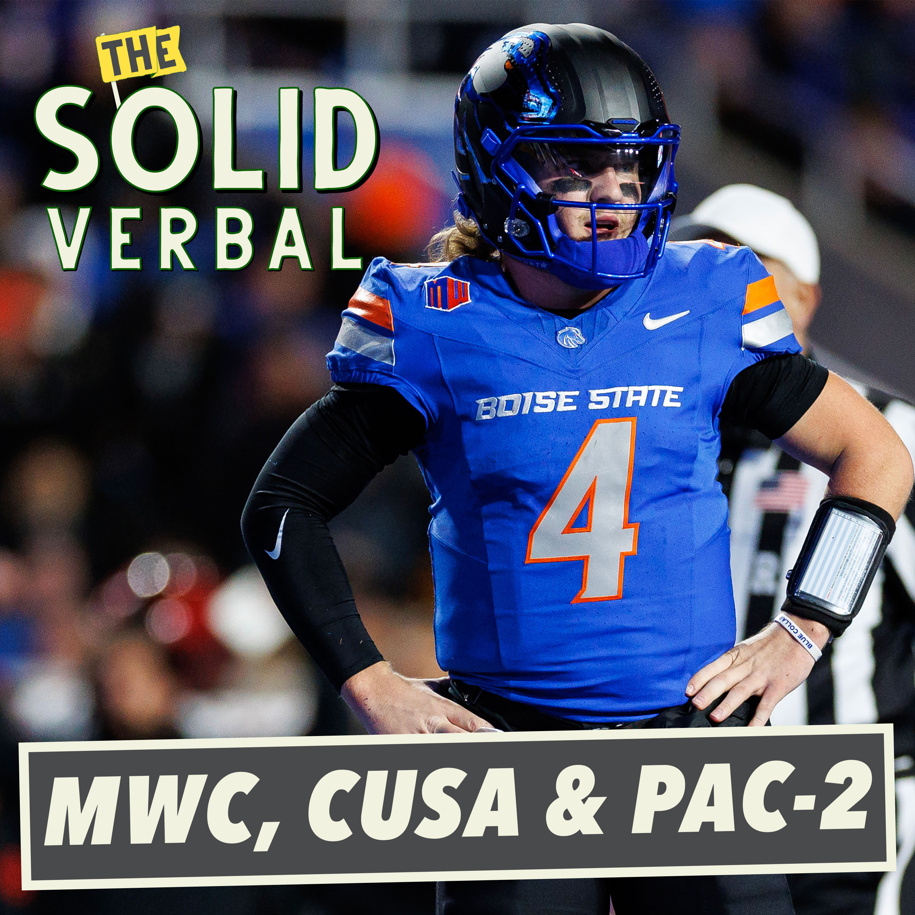 Previews: The Mountain West, Pac-2 and Conference USA | 2025 College Football