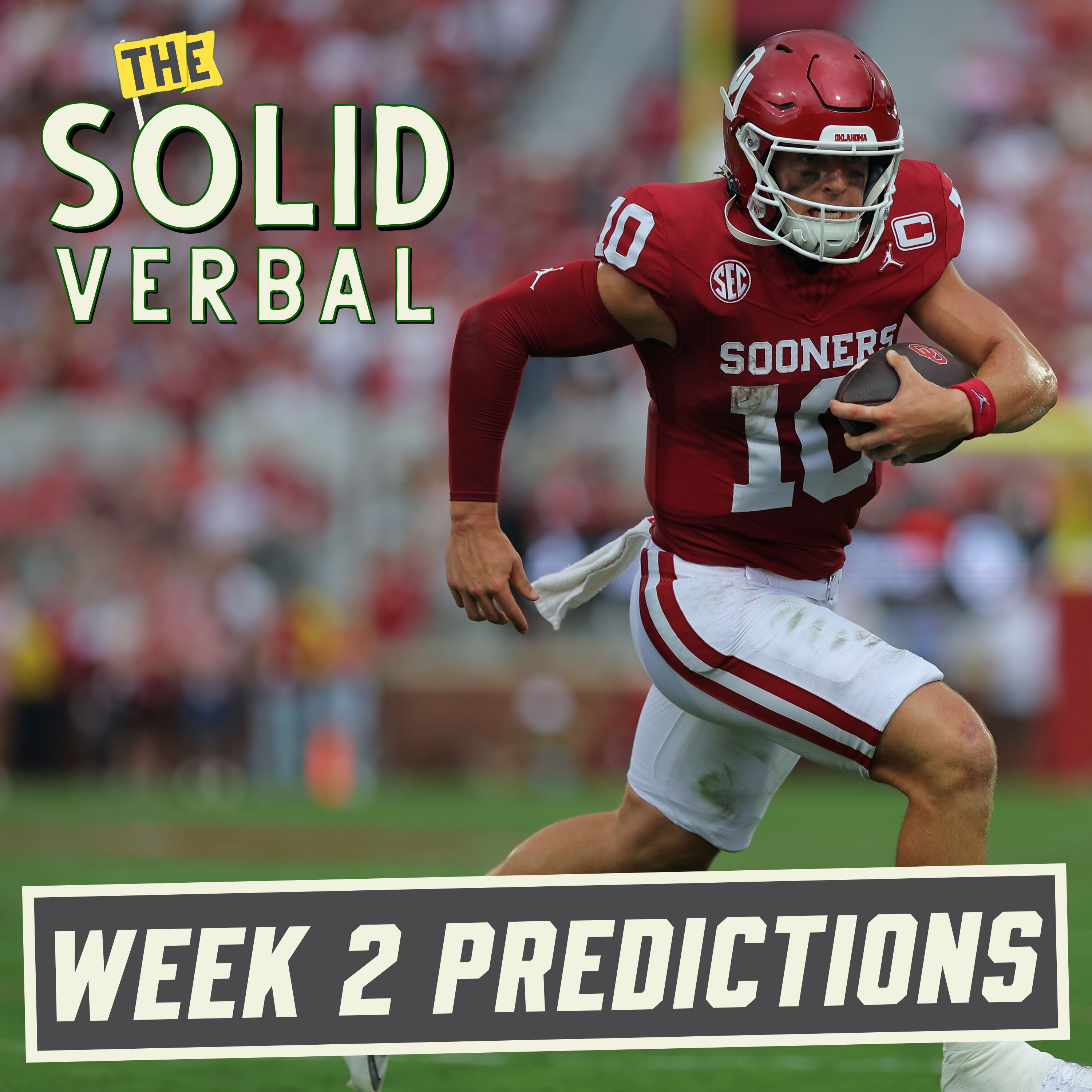Week 2 Prediction Special: Big 2011 Energy, Under-The-Radar Games & Teams With The Most On The Line | College Football