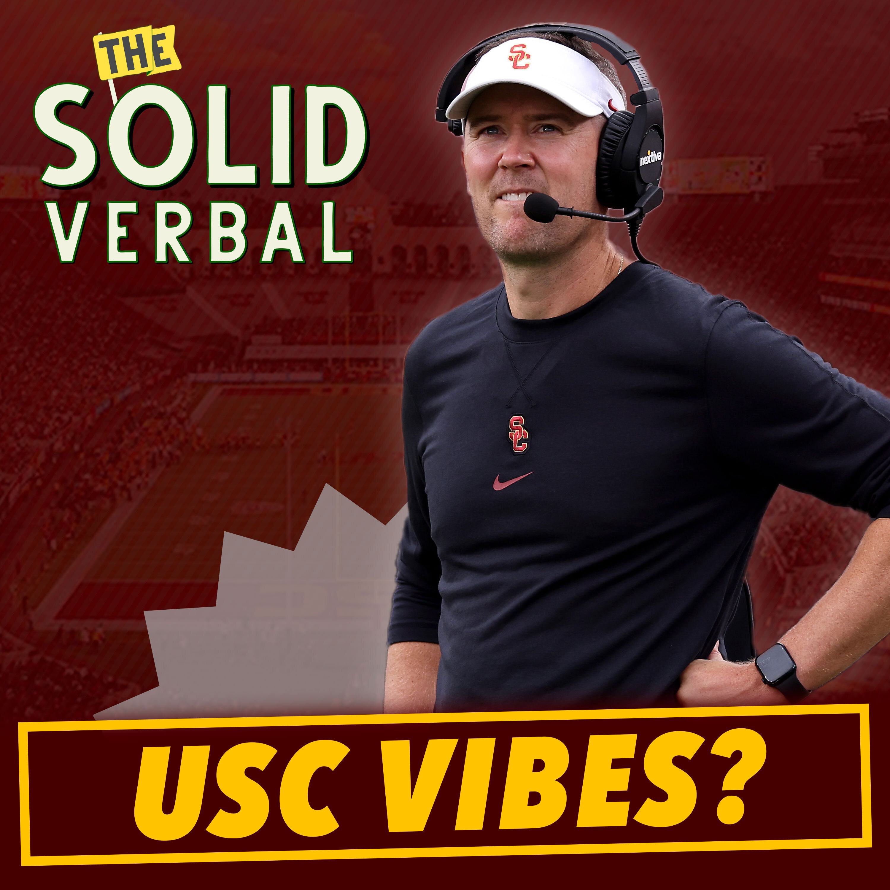 Ryan Abraham on USC's move to the Big Ten, Lincoln Riley, and What Comes Next for the Trojans - 2025 College Football Podcast