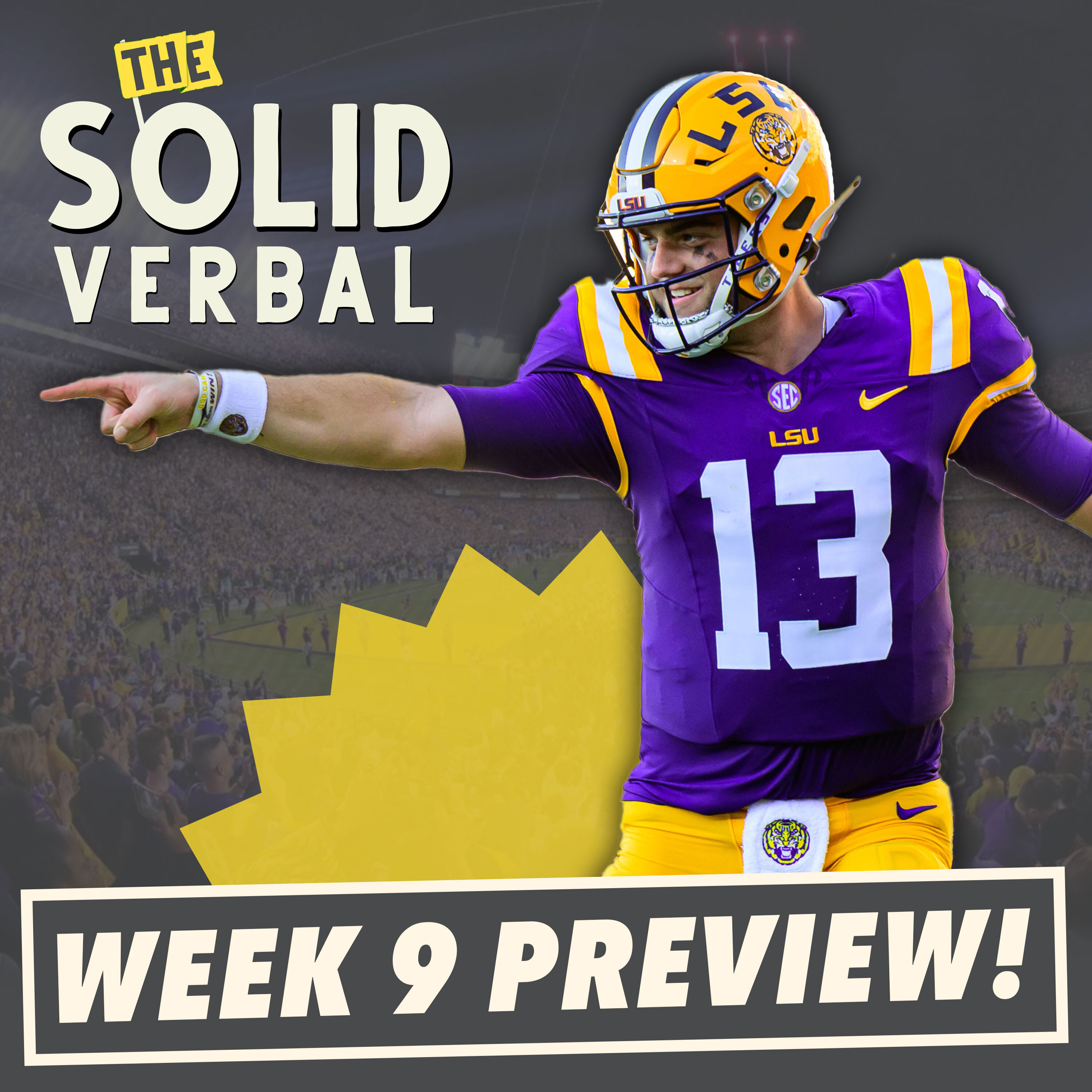 College Football Week 9 Preview + "Still Into You" Saturday
