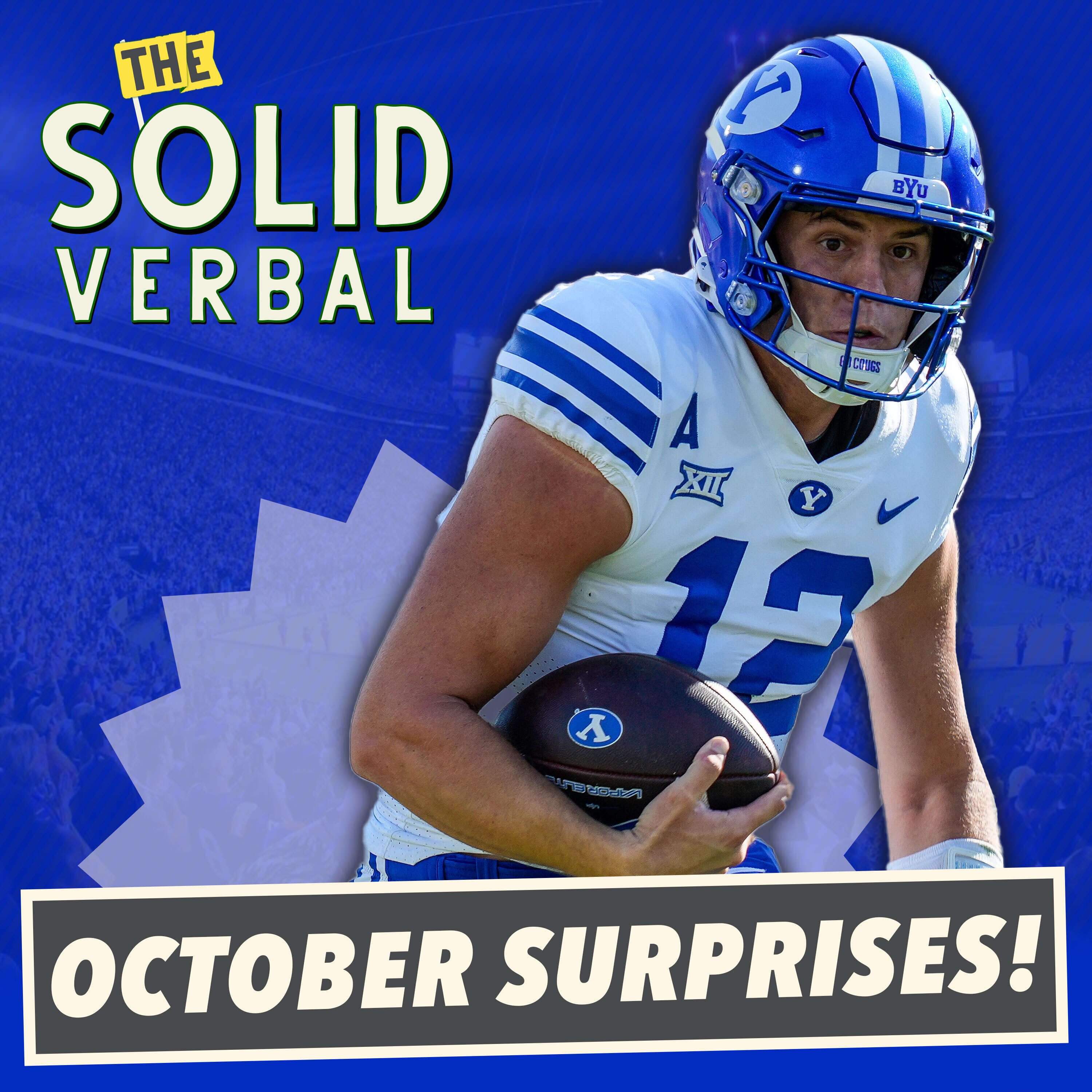 October Surprises & College Football Week 9 Leftovers