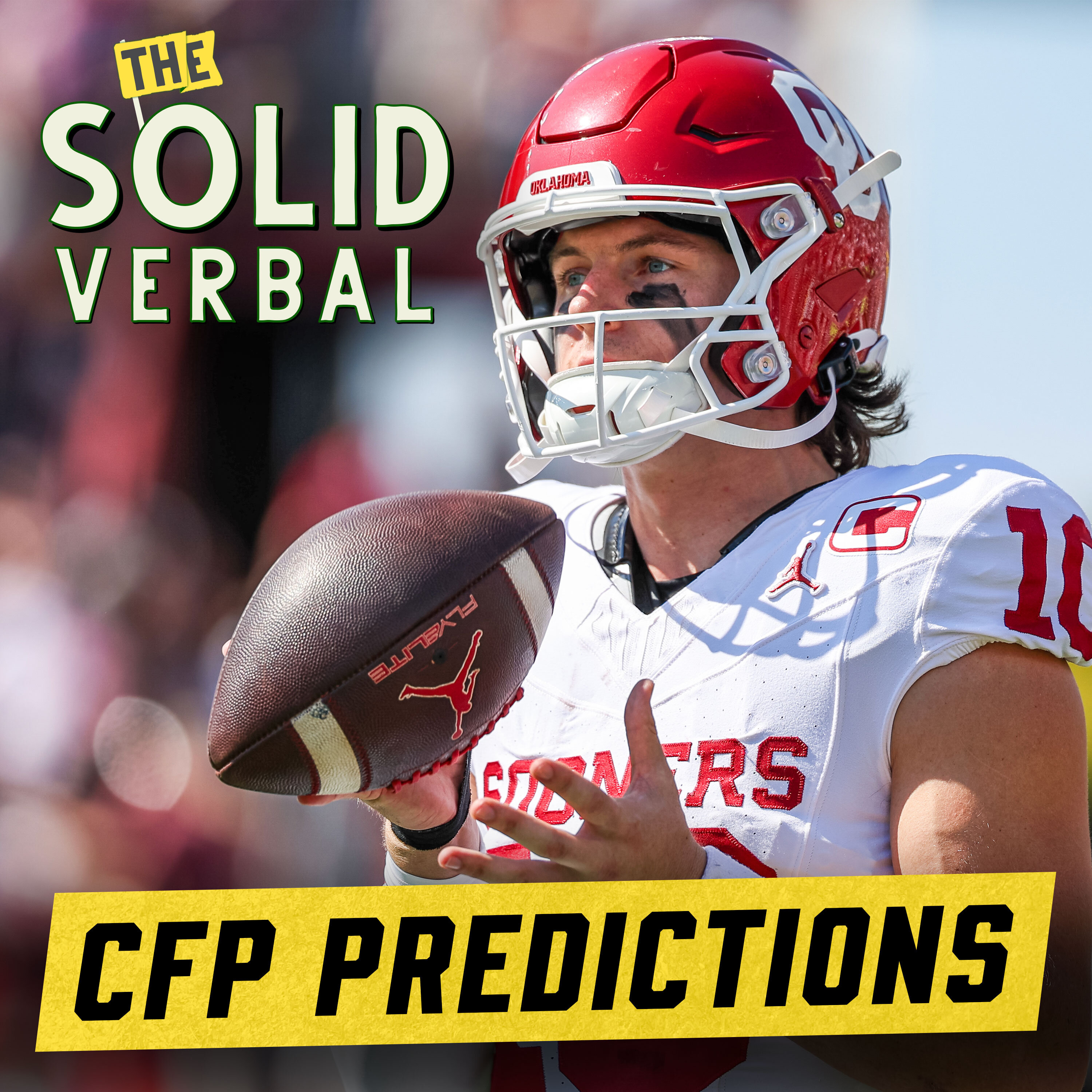 CFP First Round Predictions + Lagway & Raiola Enter The Portal | College Football