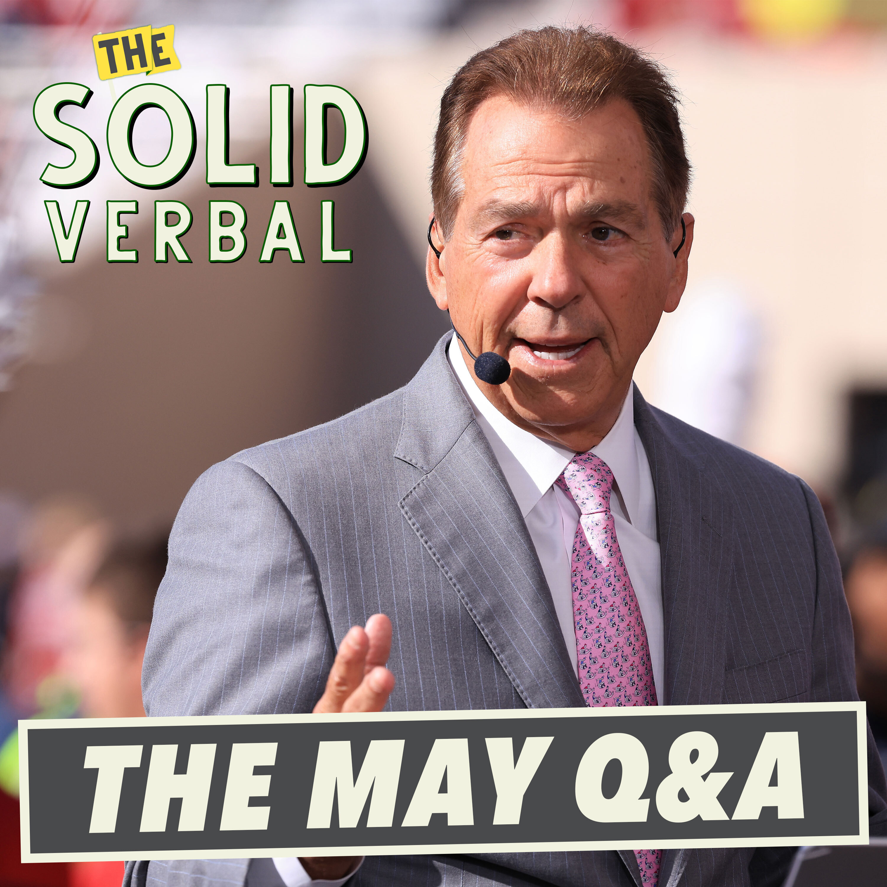 The May Q&A Episode - Best College Football Podcast