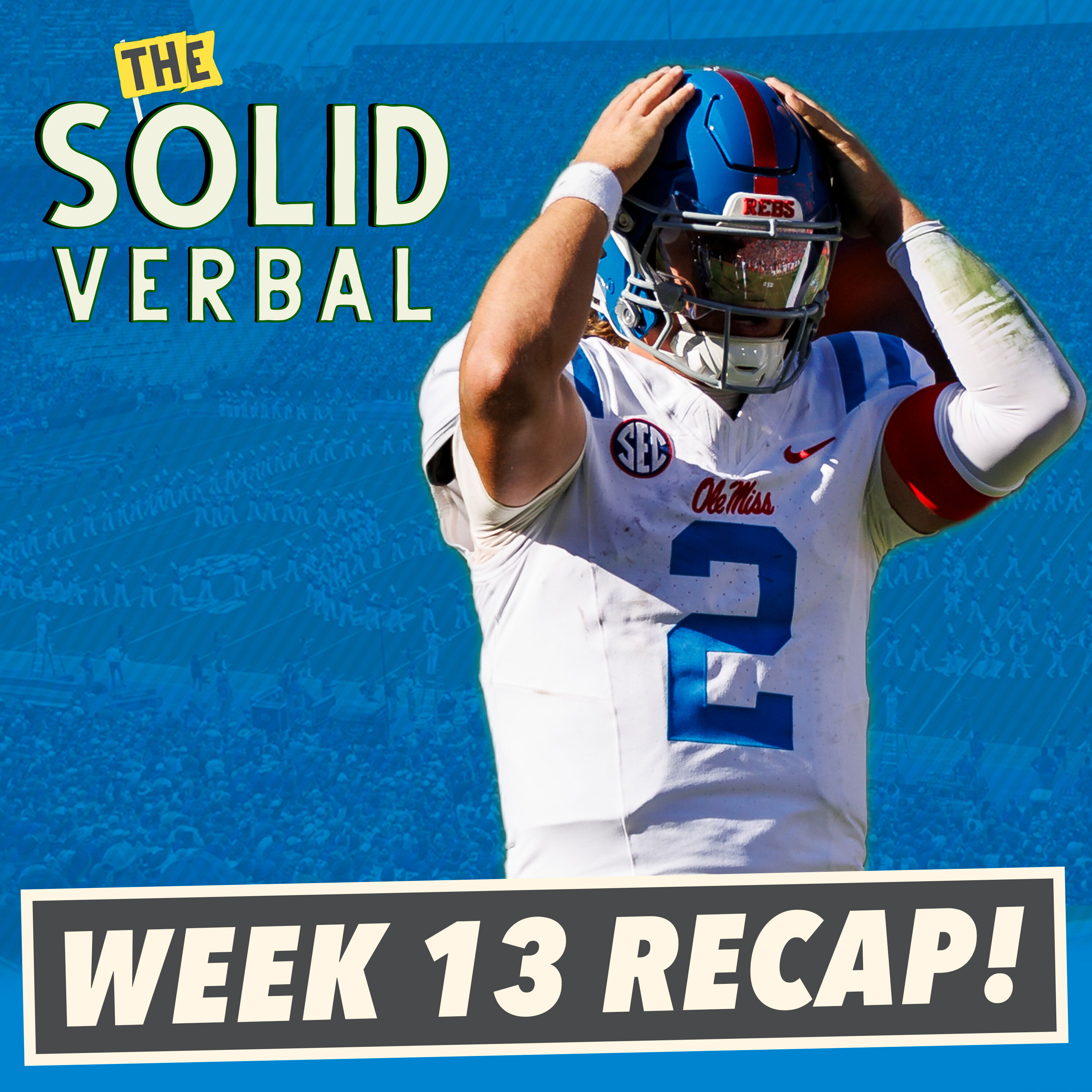 College Football Week 13 Recap: Chaos is here!