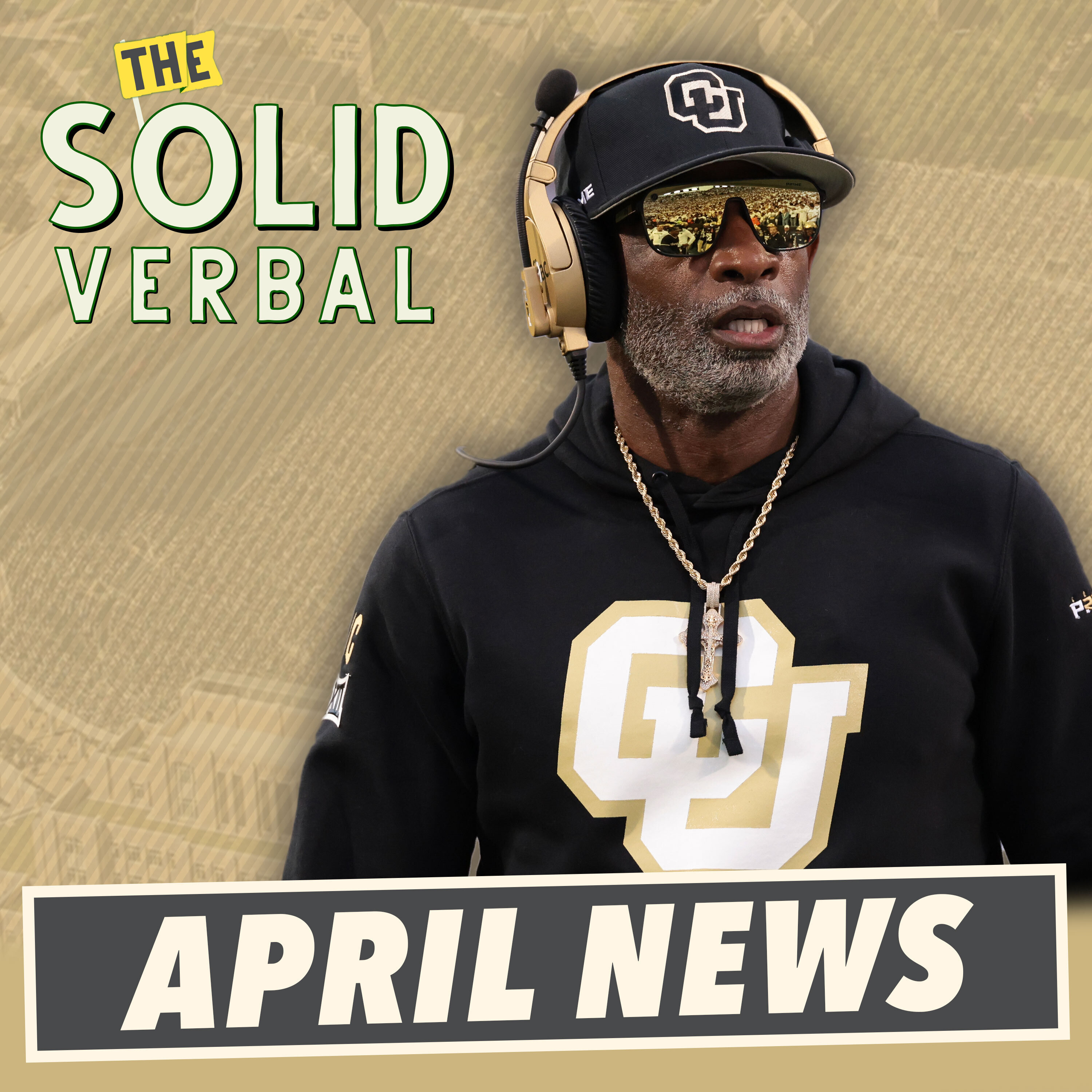 April News: Stanford's New Coach, Deion's New Contract & Coastal's Concessions - College Football Podcast