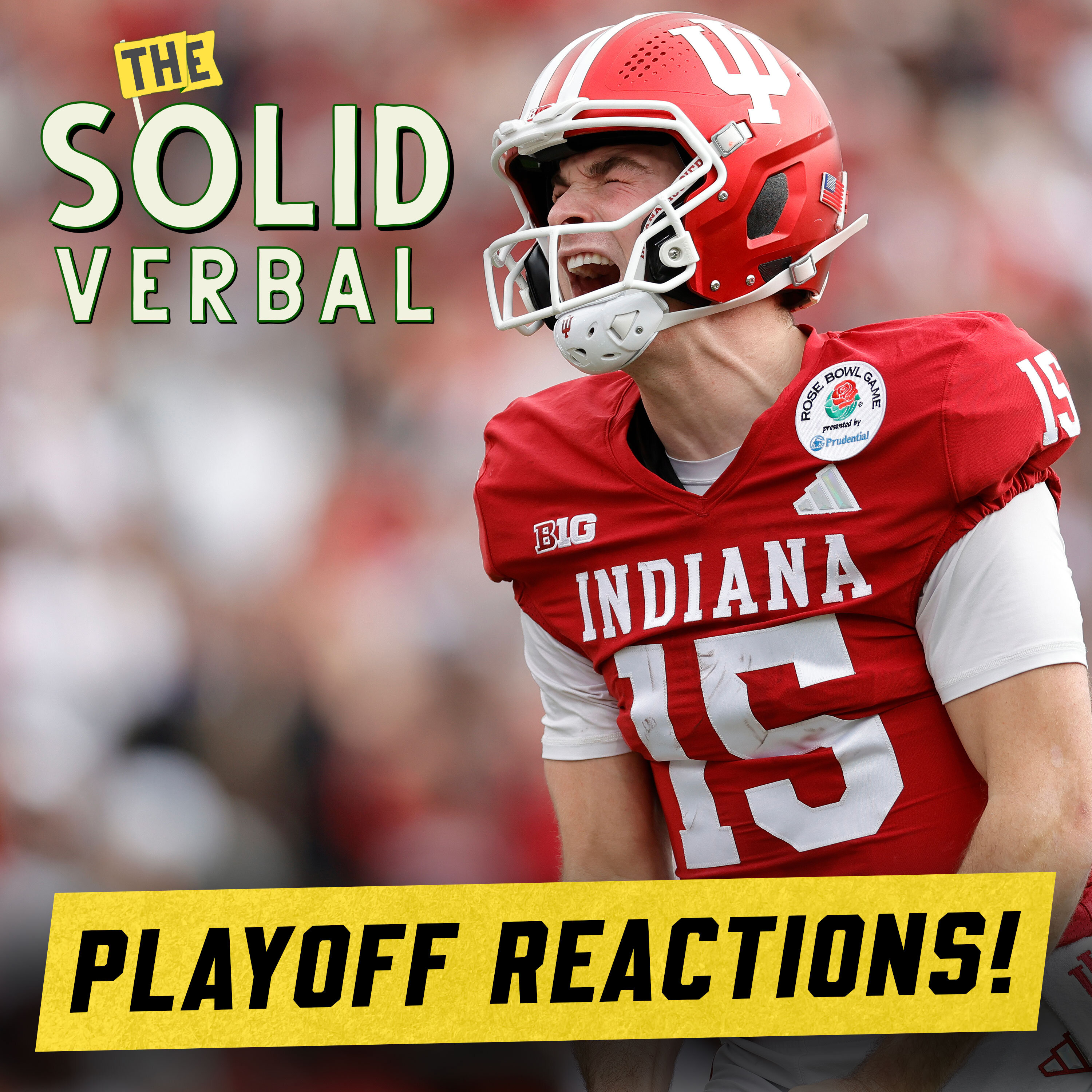 CFP QUARTERFINAL REACTIONS: Miami Upsets Ohio State, Indiana Crushes Bama, Oregon Blanks Texas Tech & Ole Miss Wins A Thriller! | College Football CFP QUARTERFINAL REACTIONS: Miami Upsets Ohio State, Indiana Crushes Bama, Oregon Blanks Texas Tech & Ole Miss Wins A Thriller! | College Football