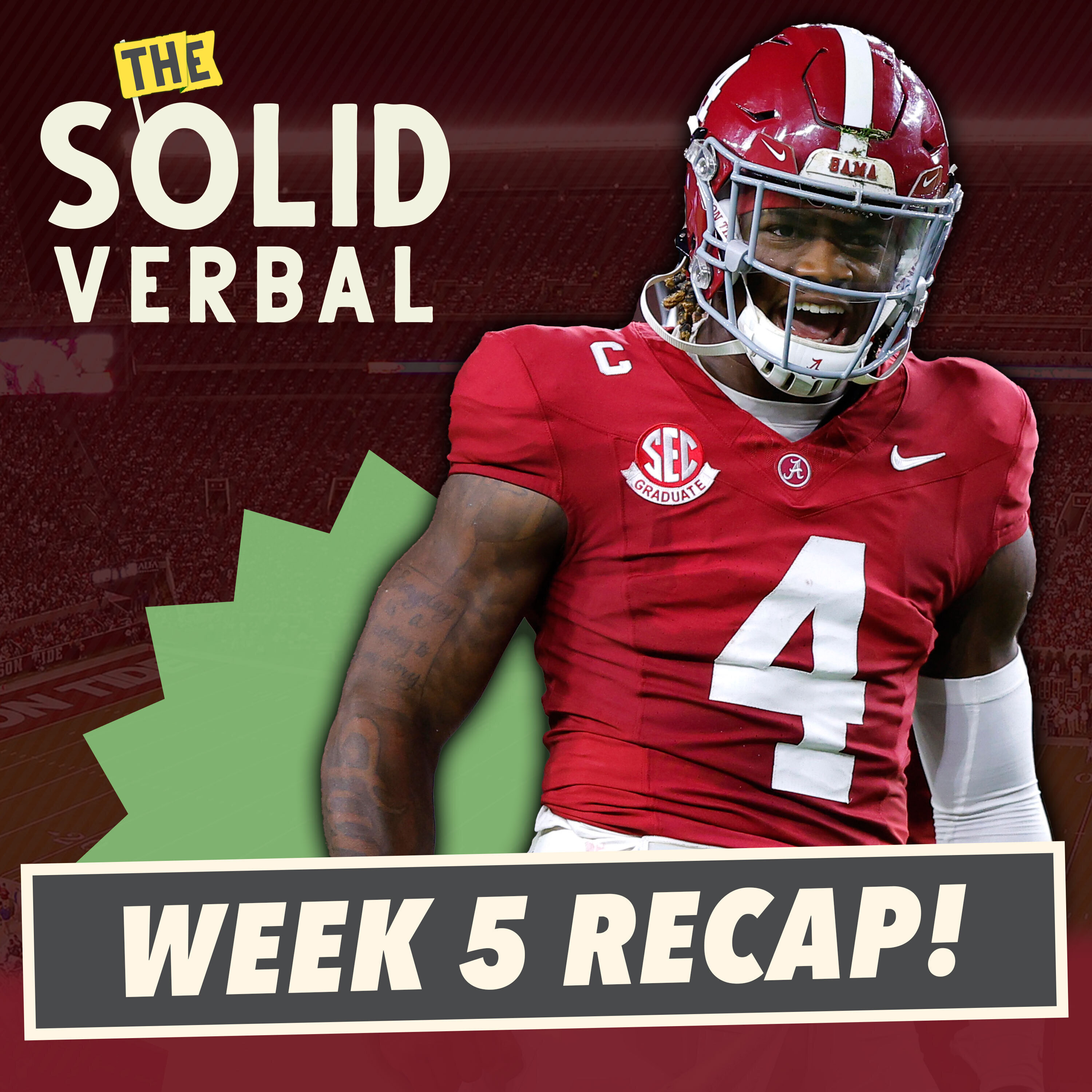 Week 5 Reactions: Georgia-Alabama Insanity, Ole Miss Goes Down + Top 12 Things To Know - College Football
