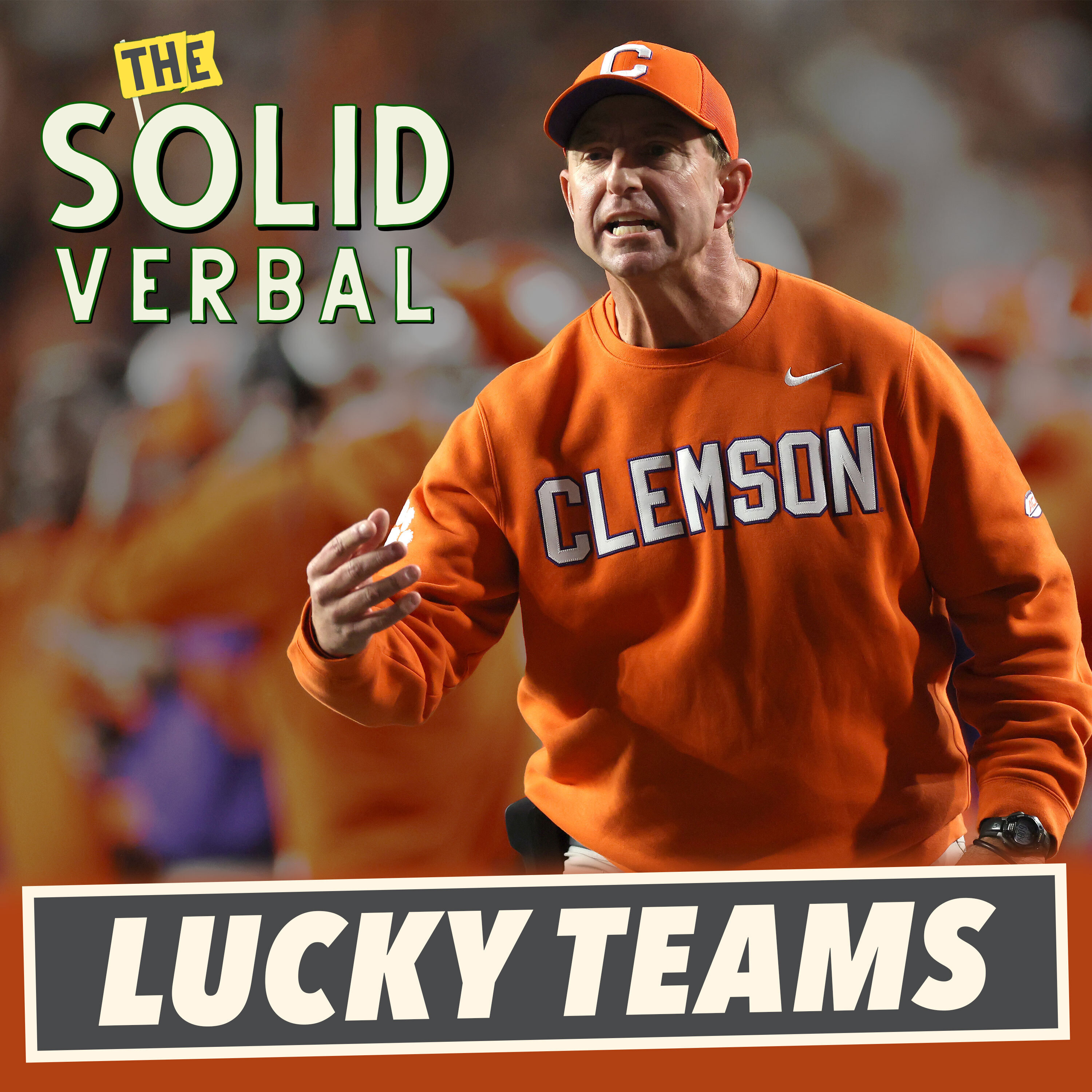 The Luckiest Teams & the Future of College Football with Bill Connelly - College Football Podcast