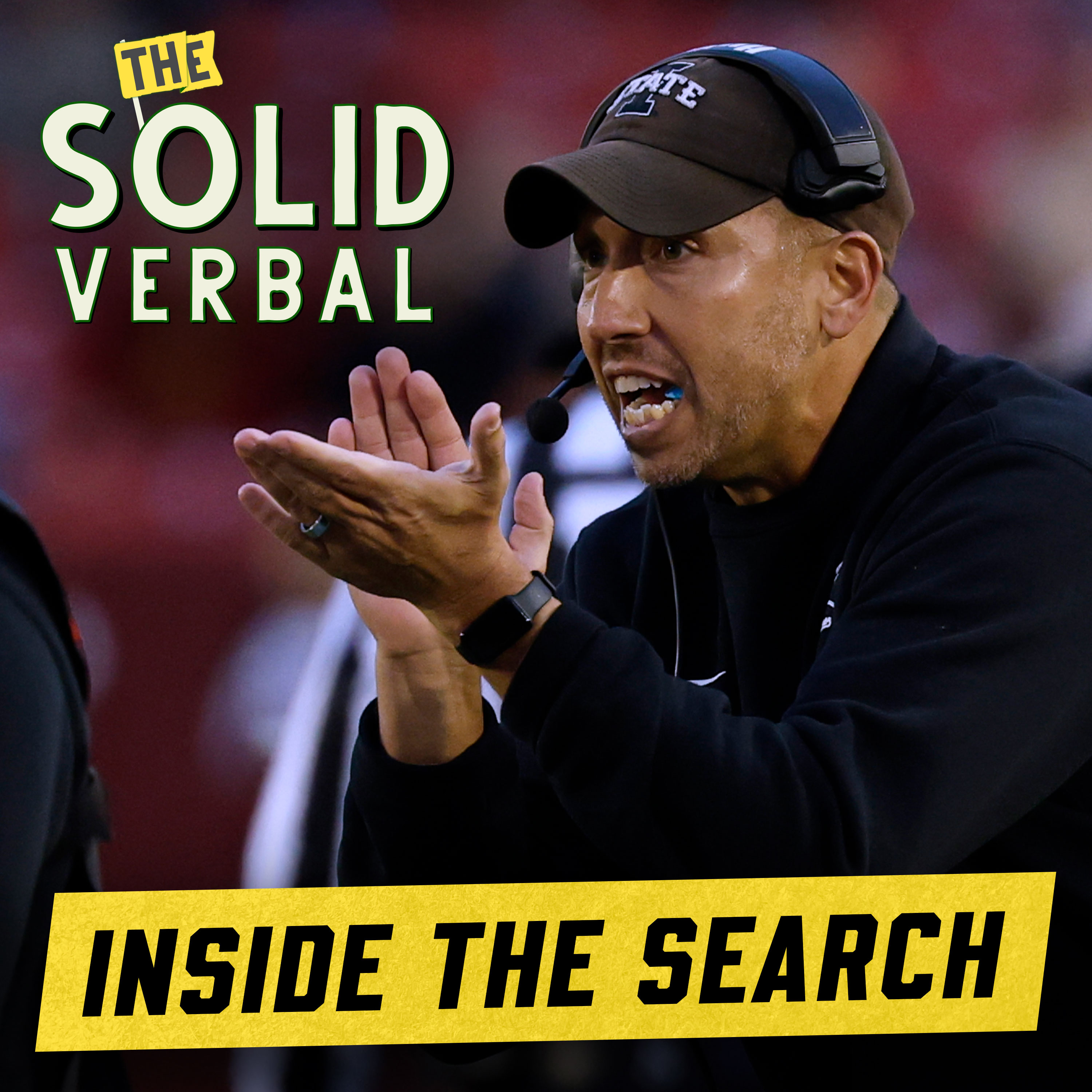 Matt Fortuna on the Penn State Coaching Search, Turmoil at Michigan & Notre Dame's Media Blitz | College Football