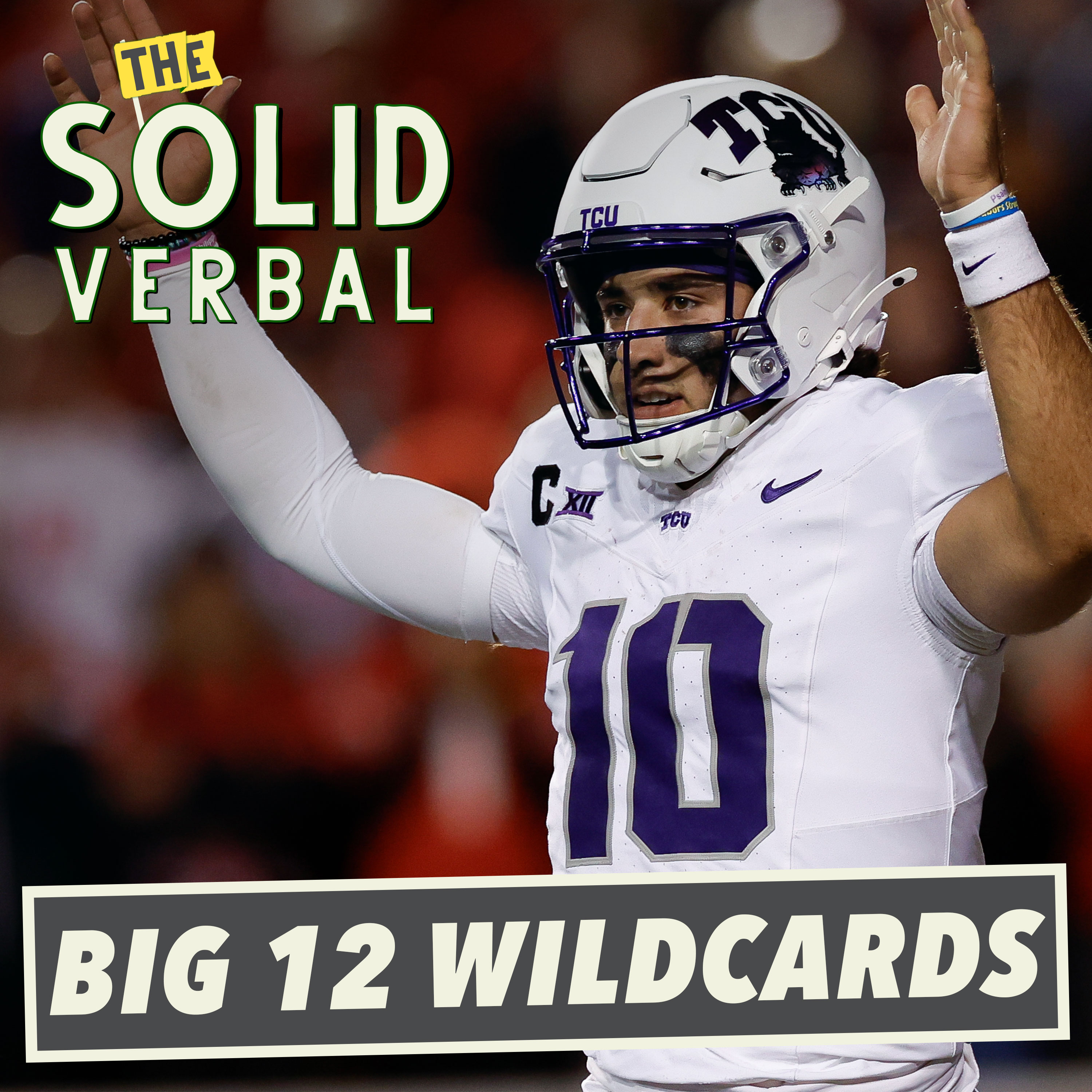 The Solid Verbal College Football