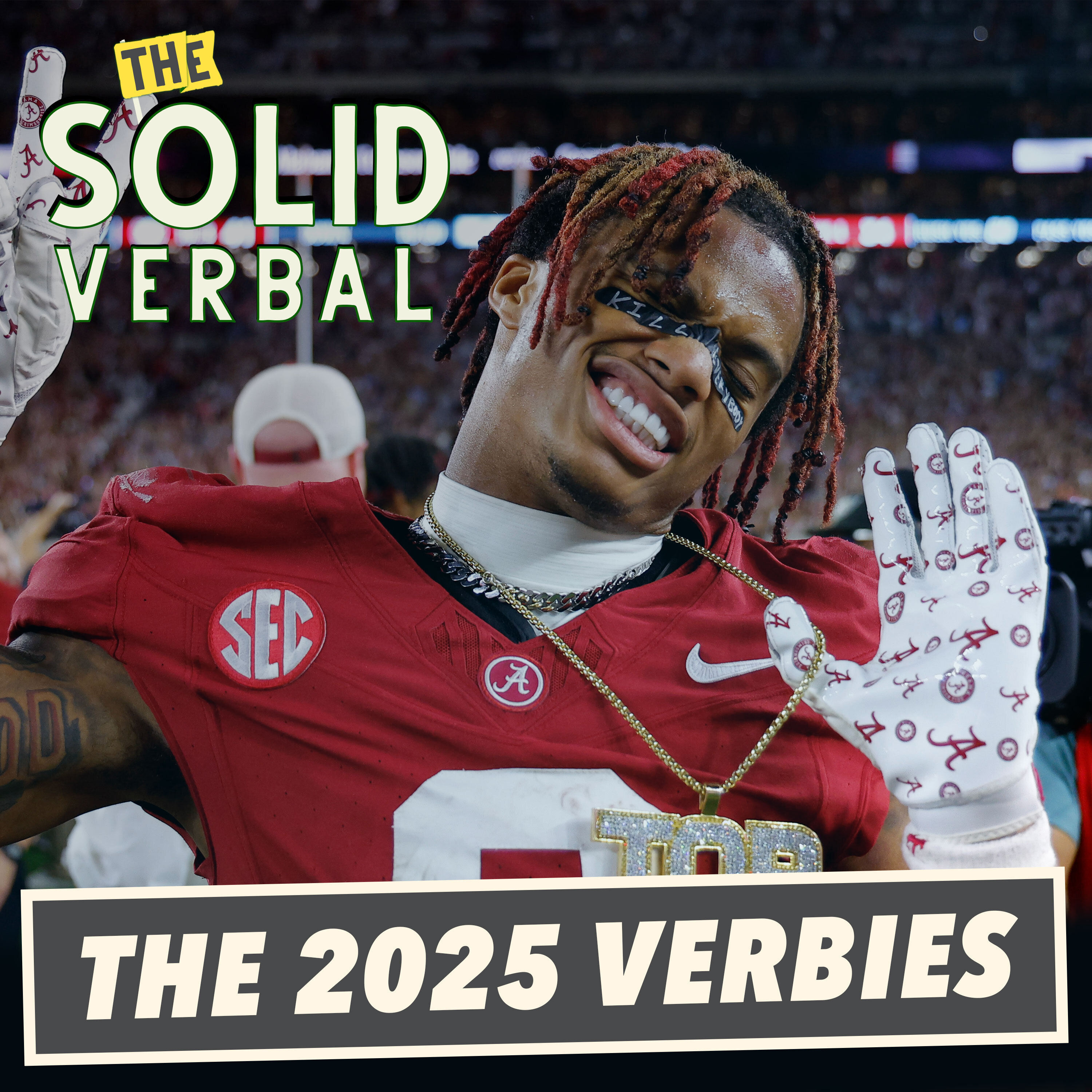 Coordinator Carousel + The 2025 Verbie Awards - College Football Podcast