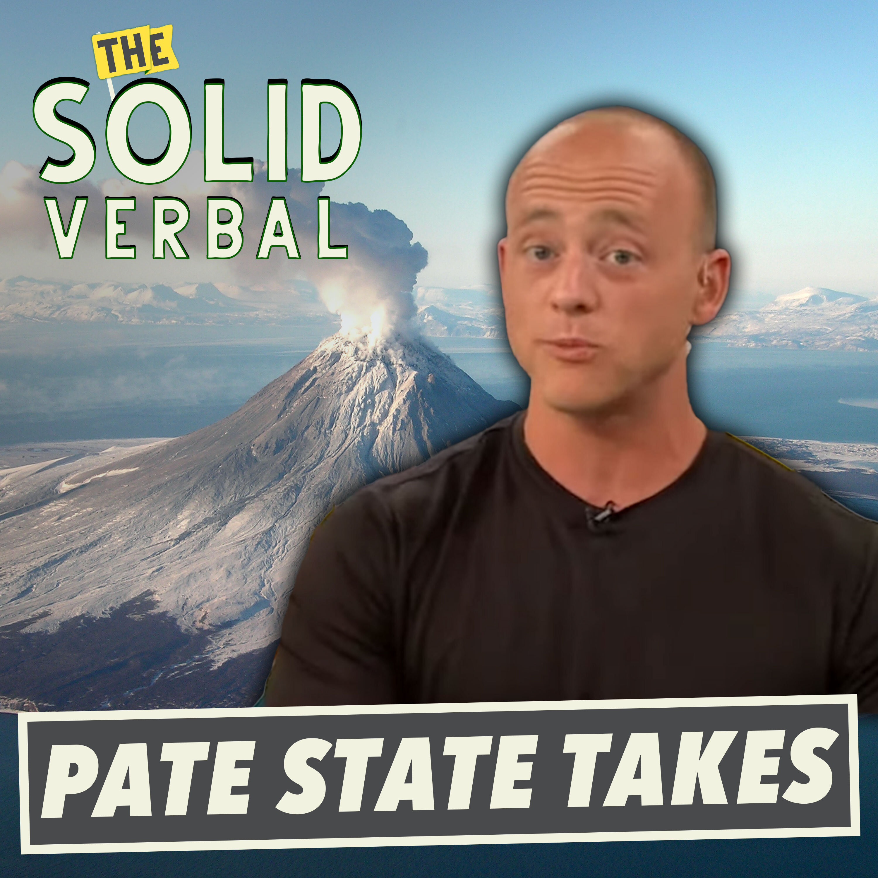 Volcanic Takes with Josh Pate | College Football Podcast