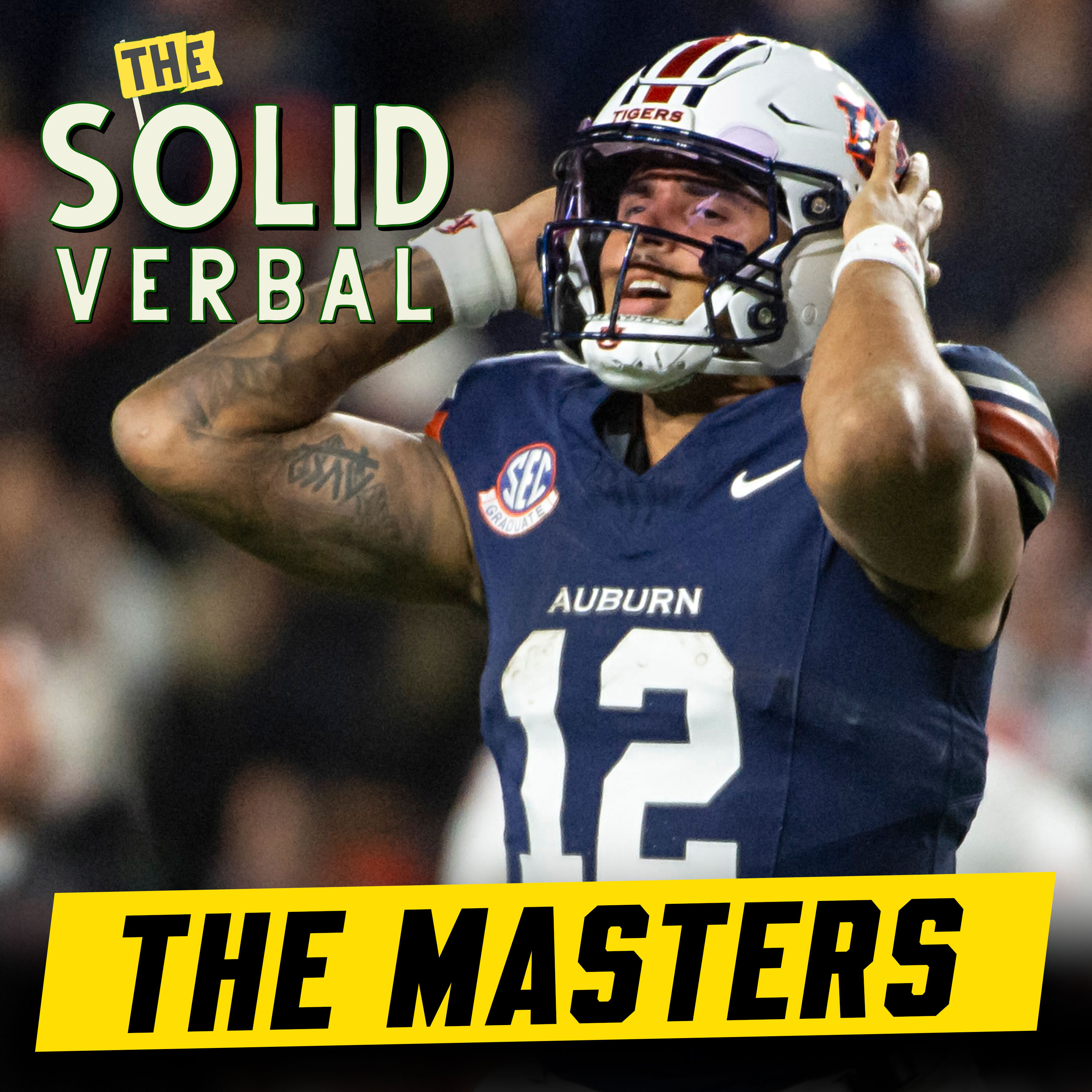 The Masters of College Football: Elite QBs, Coaches, Losers & Schedule Gauntlets episode artwork