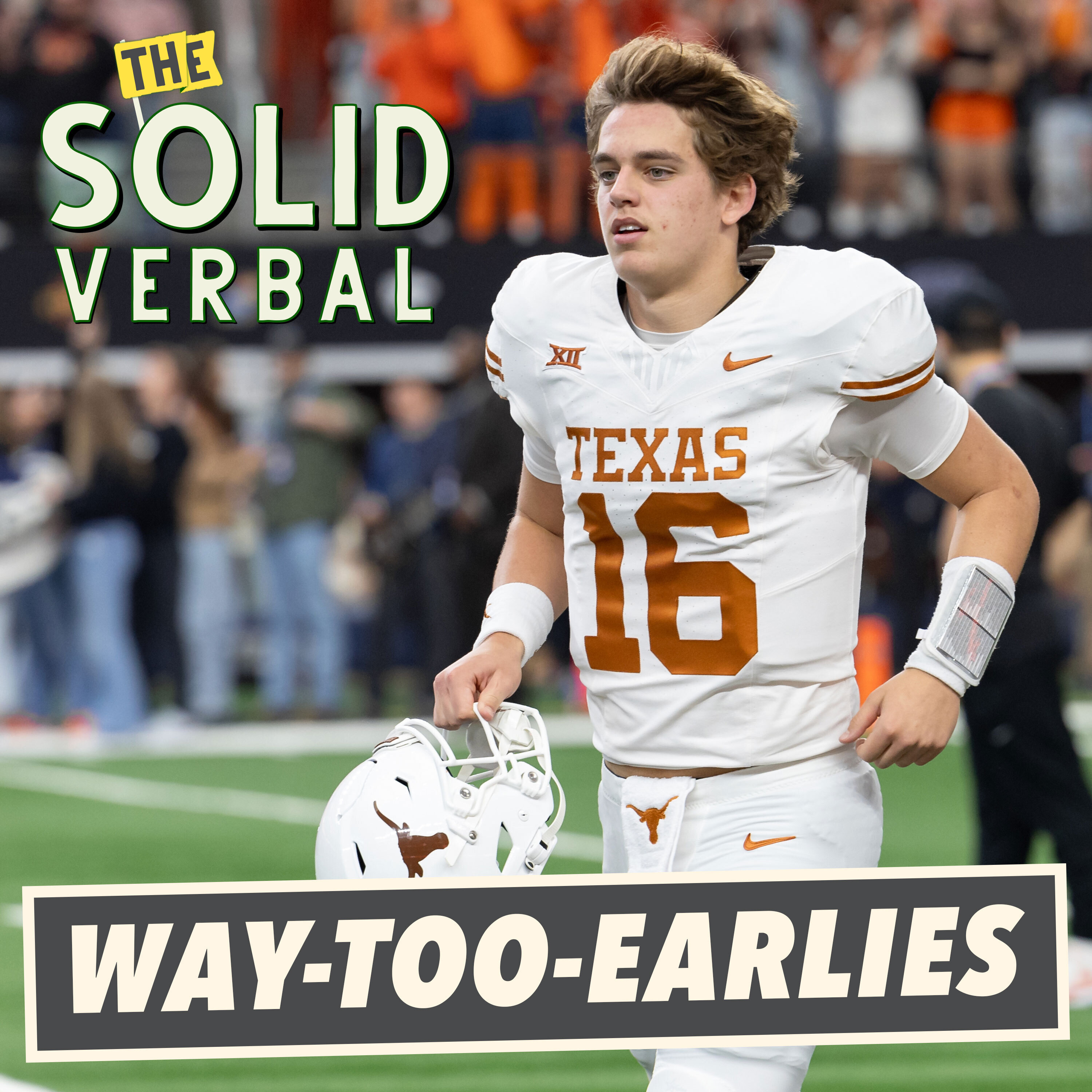 Way-Too-Early Rankings Reactions & 2026 Big Boards - 2025 College Football Podcast