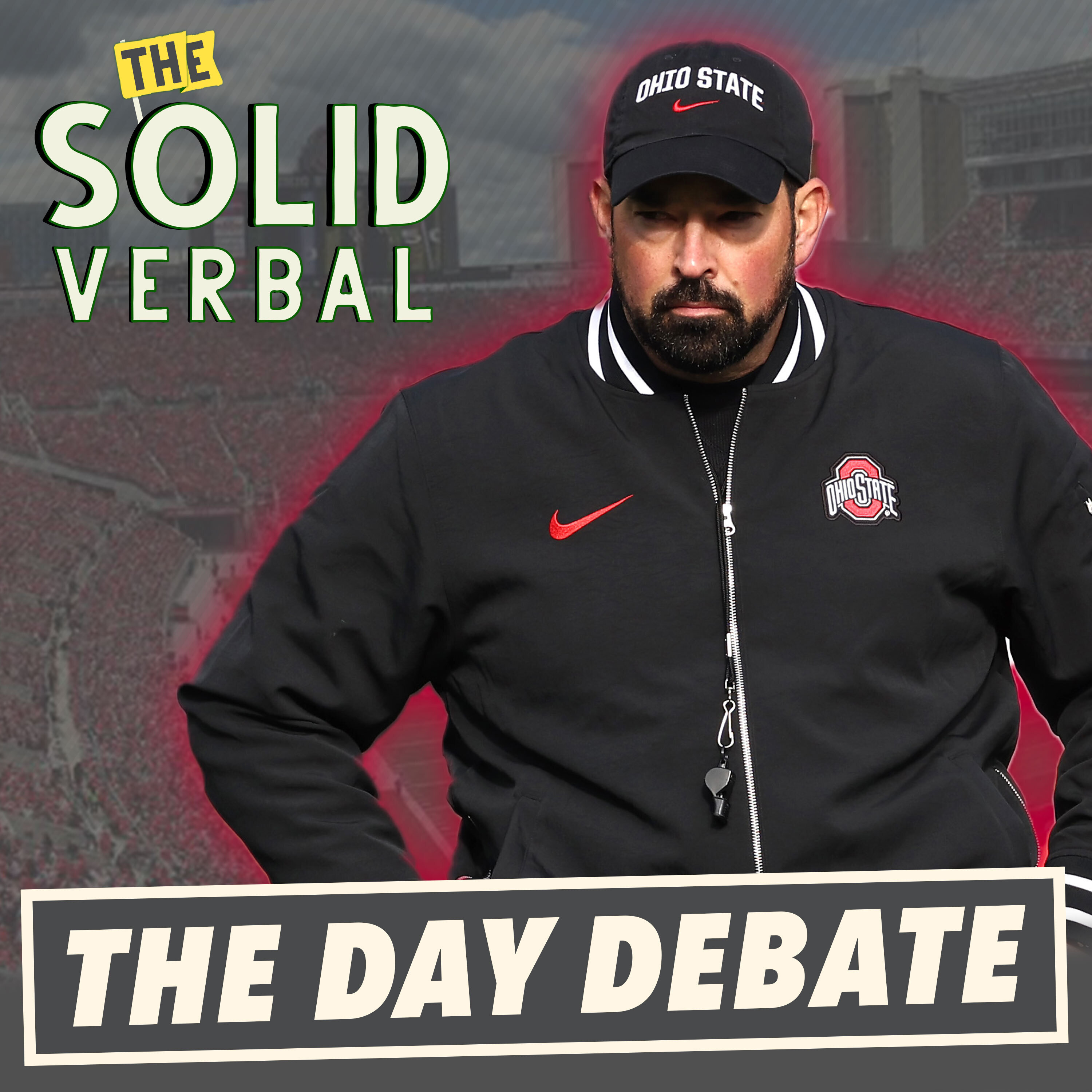 The Ryan Day Debate & New College Football Playoff Projections