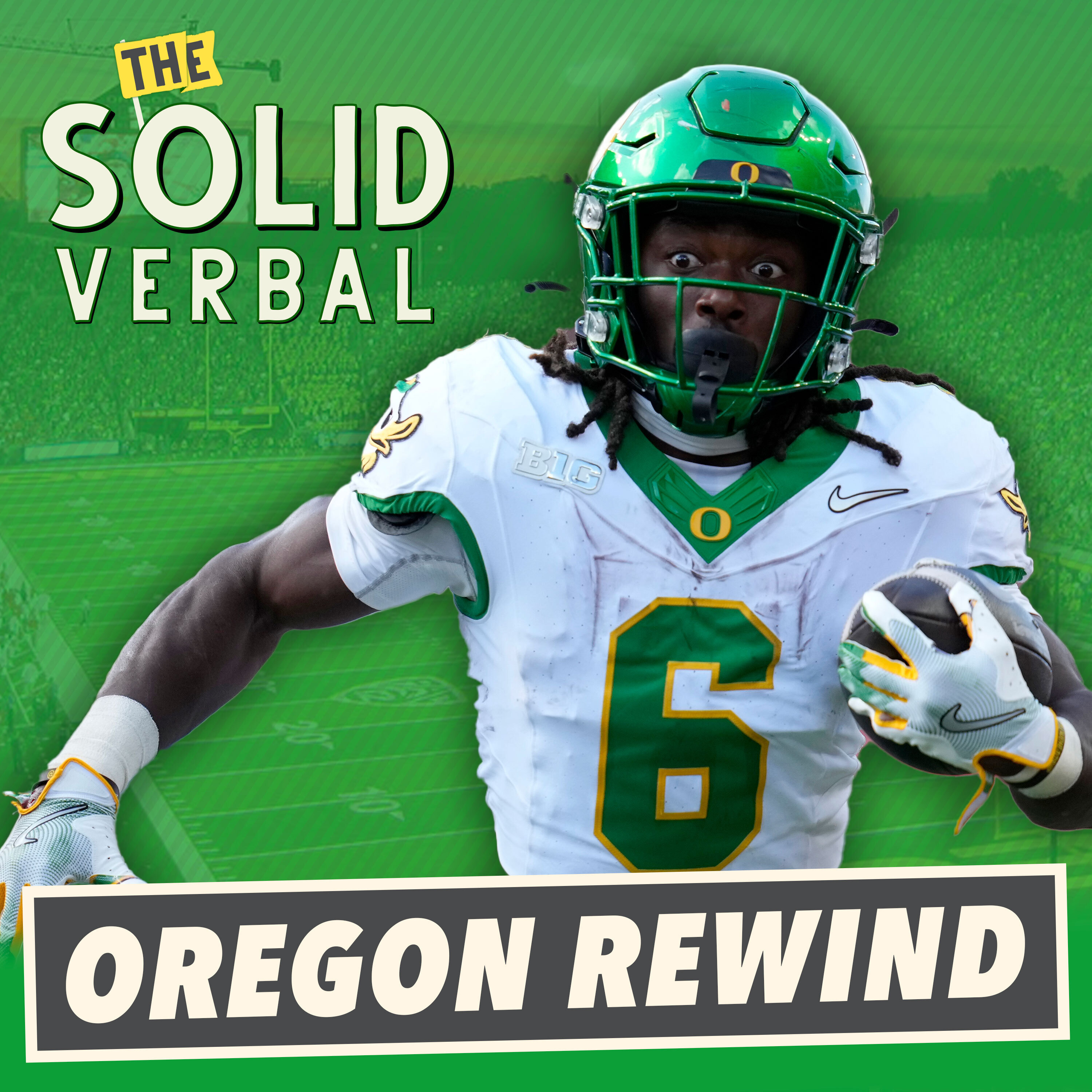 Oregon Ducks 2024 Rewind: Unpacking the Rose Bowl Loss and What’s Next for 2025  - 2025 College Football Podcast