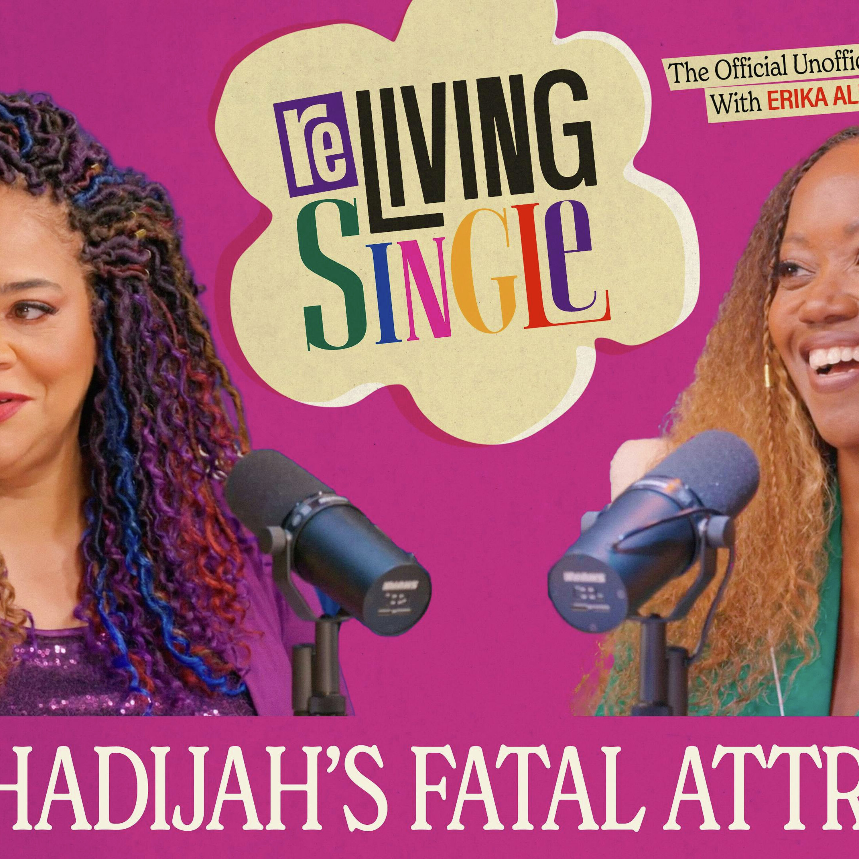 Khadijah's Fatal Attraction