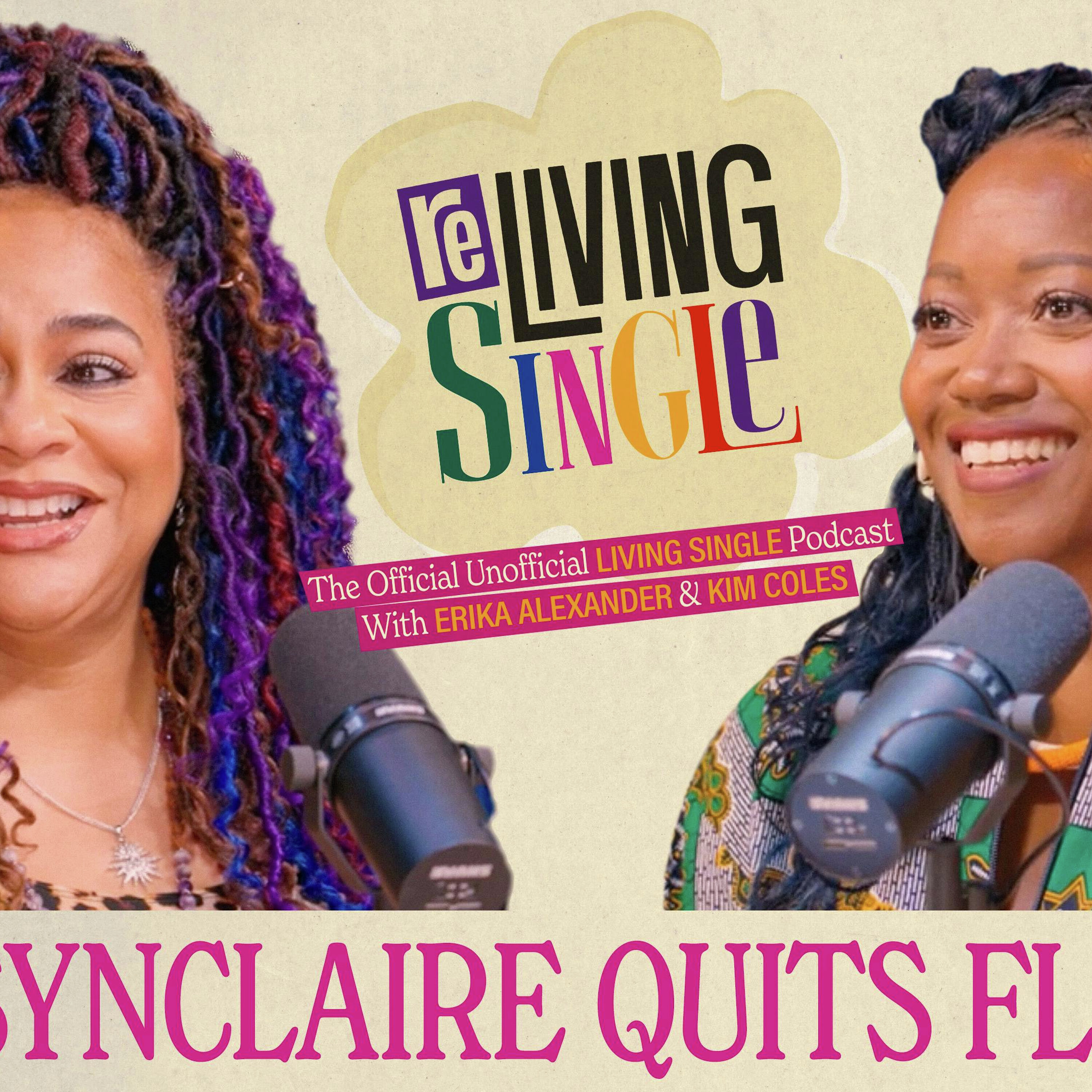 Synclaire Quits Flavor!