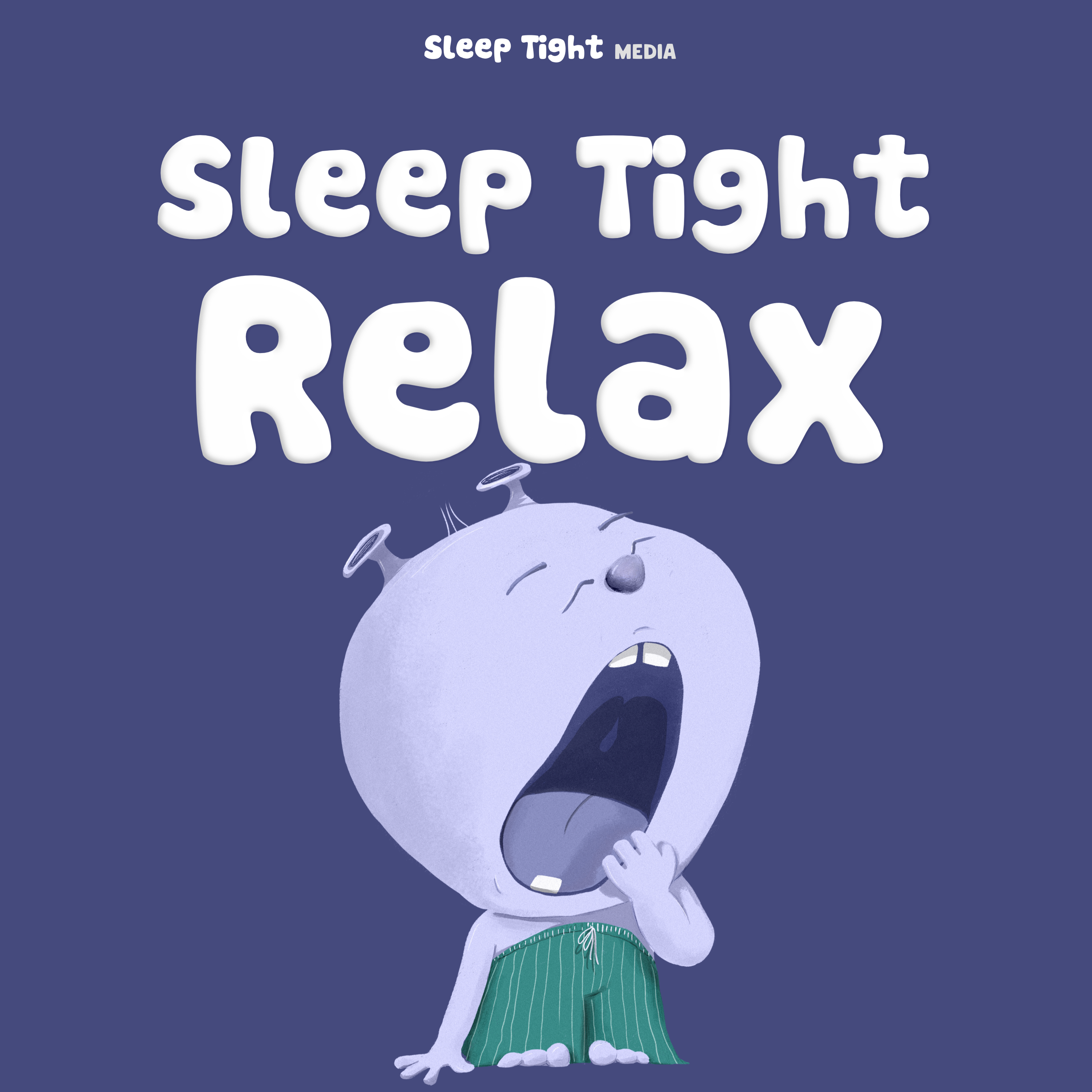 Sleep Tight Relax - Bedtime Stories That Take You Somewhere Peaceful