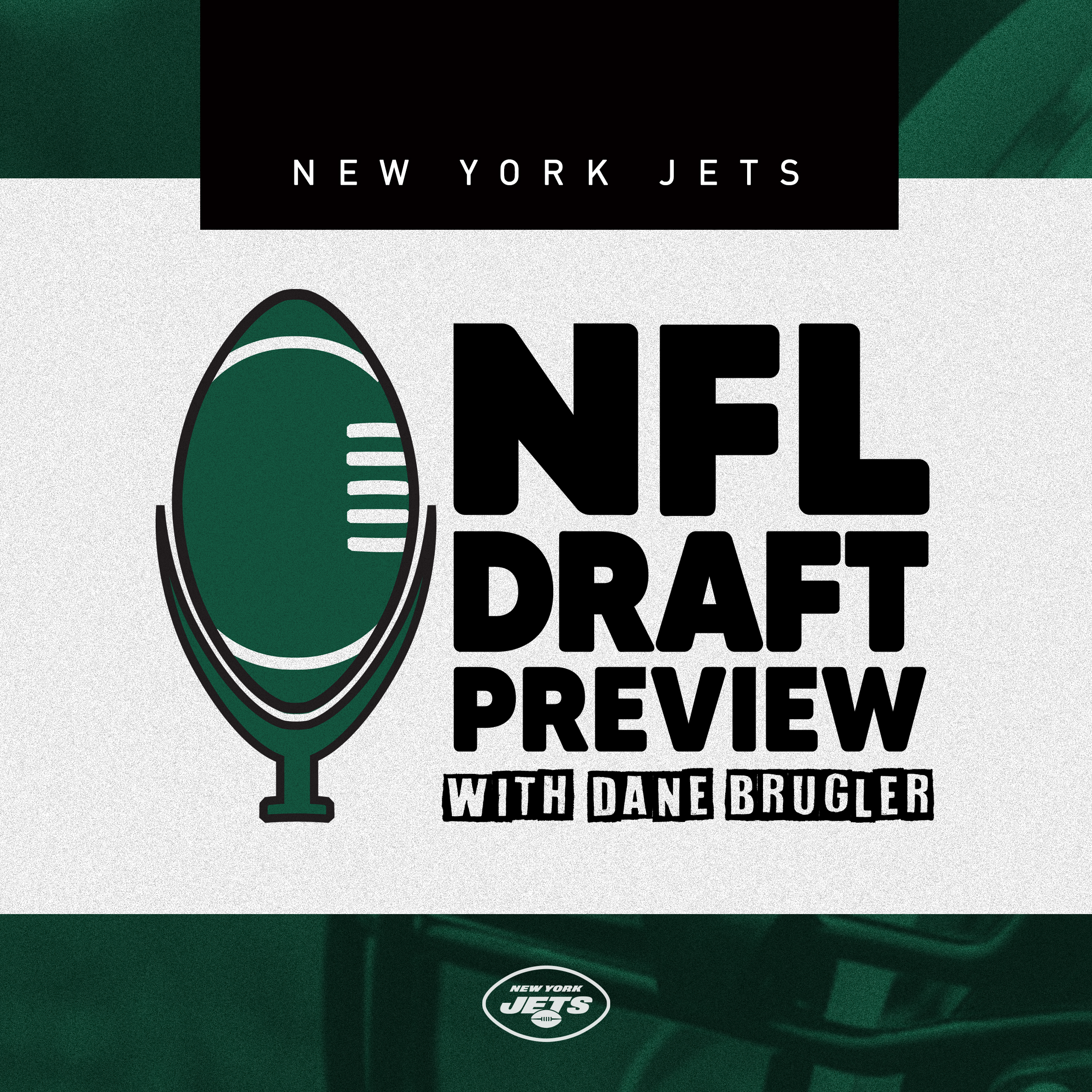 Jets NFL Draft Preview with Dane Brugler