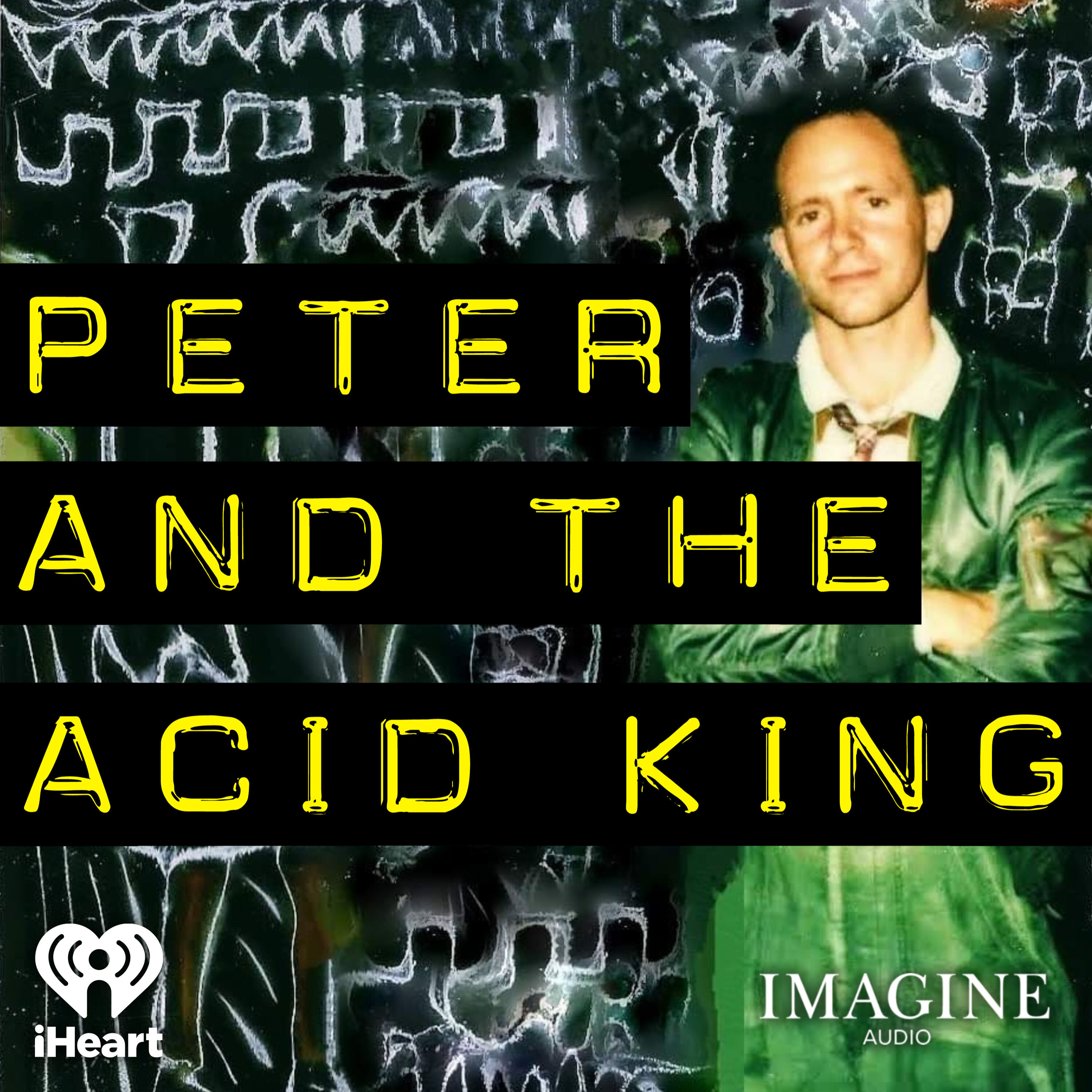 Peter and the Acid King: The Day He Died episode artwork
