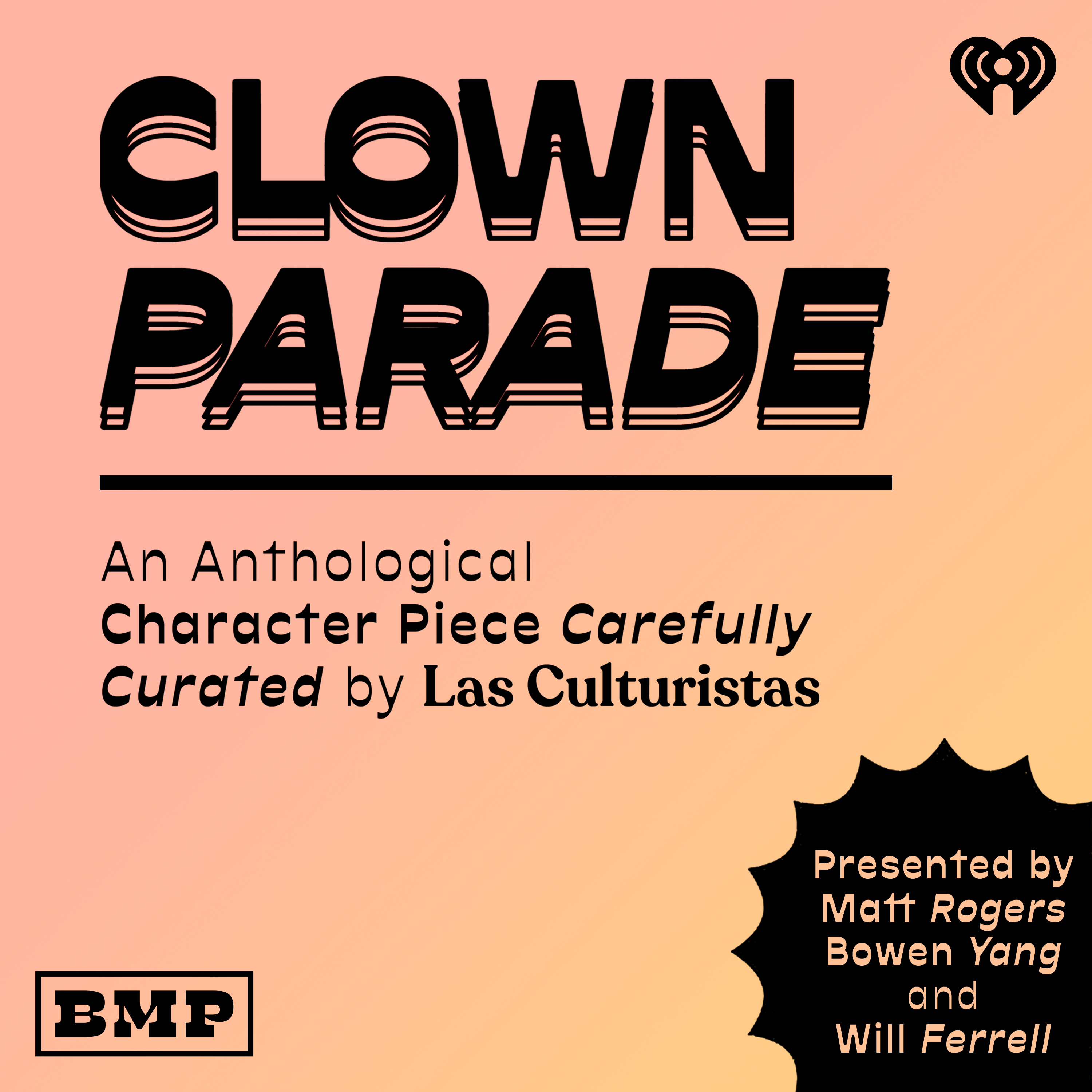 Introducing: Clown Parade