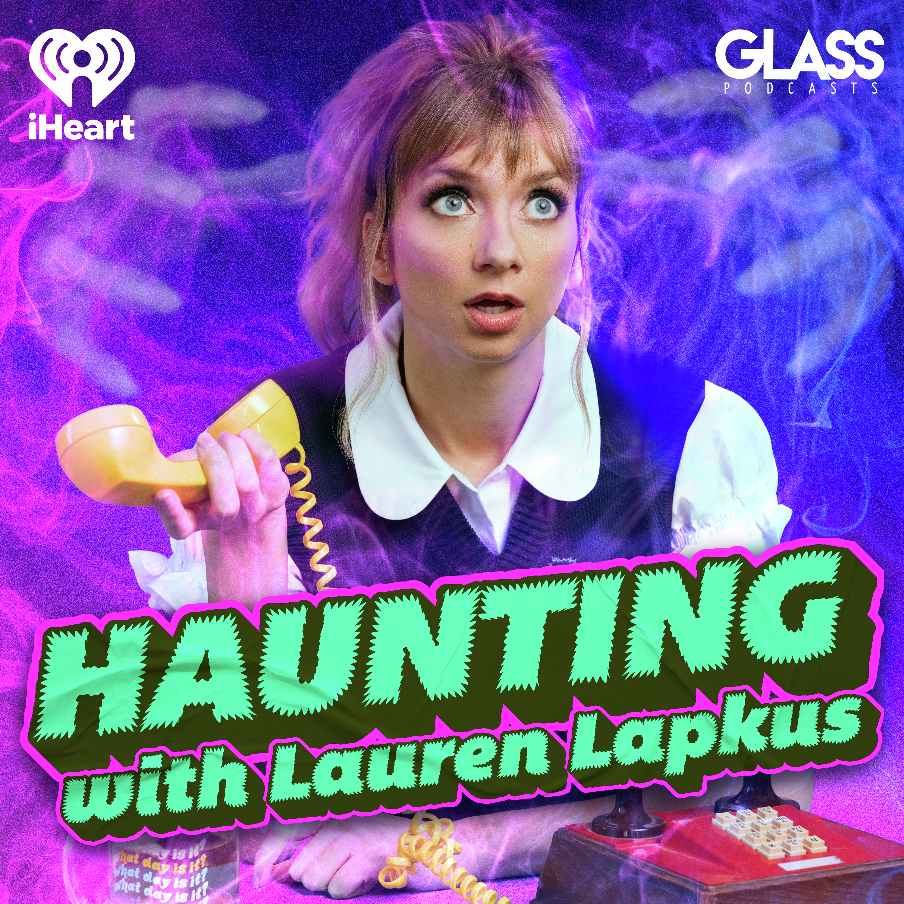 S1: EP 20 — “Three Scratches Almost Like A Claw” 
