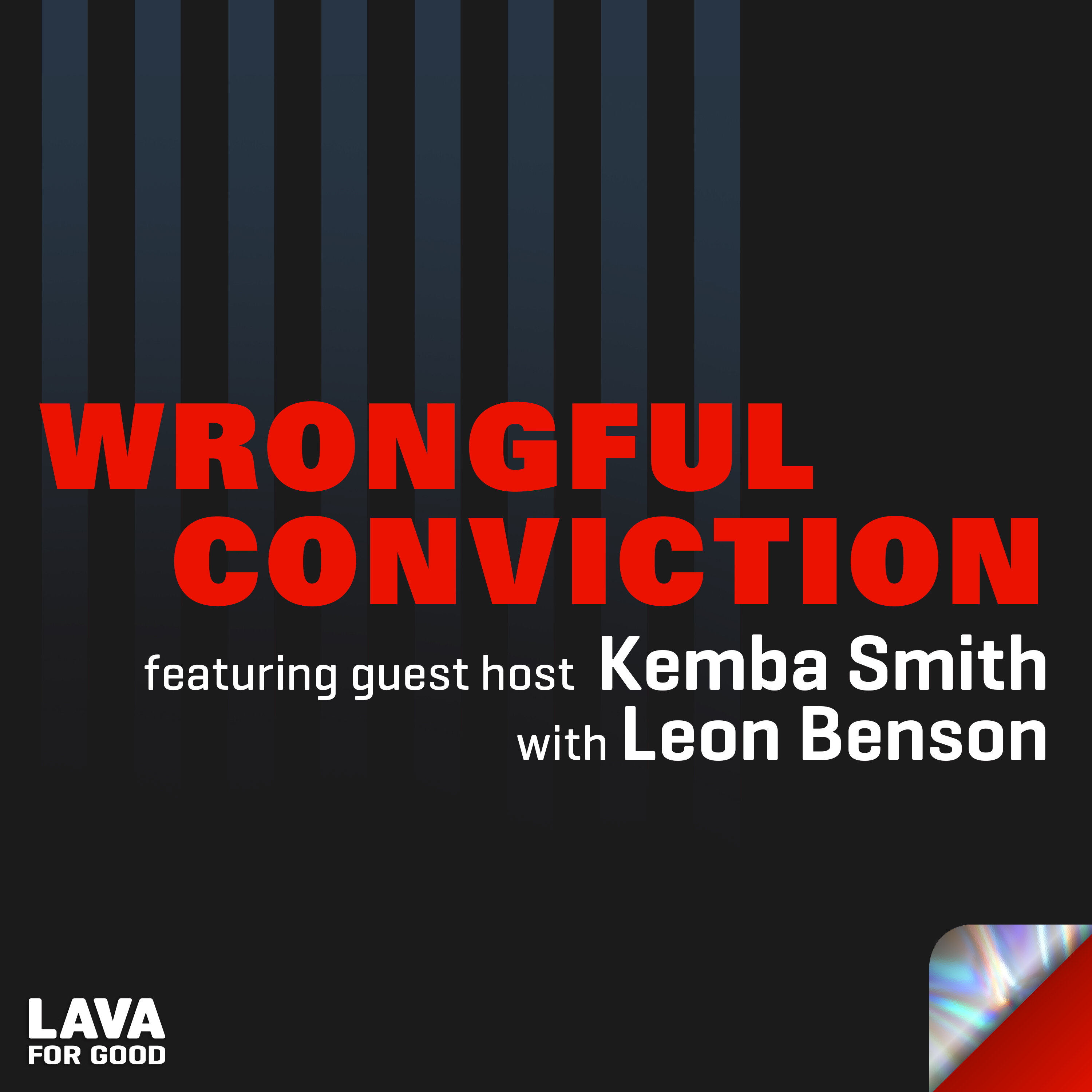 #572 Guest Host Kemba Smith with Leon Benson podcast