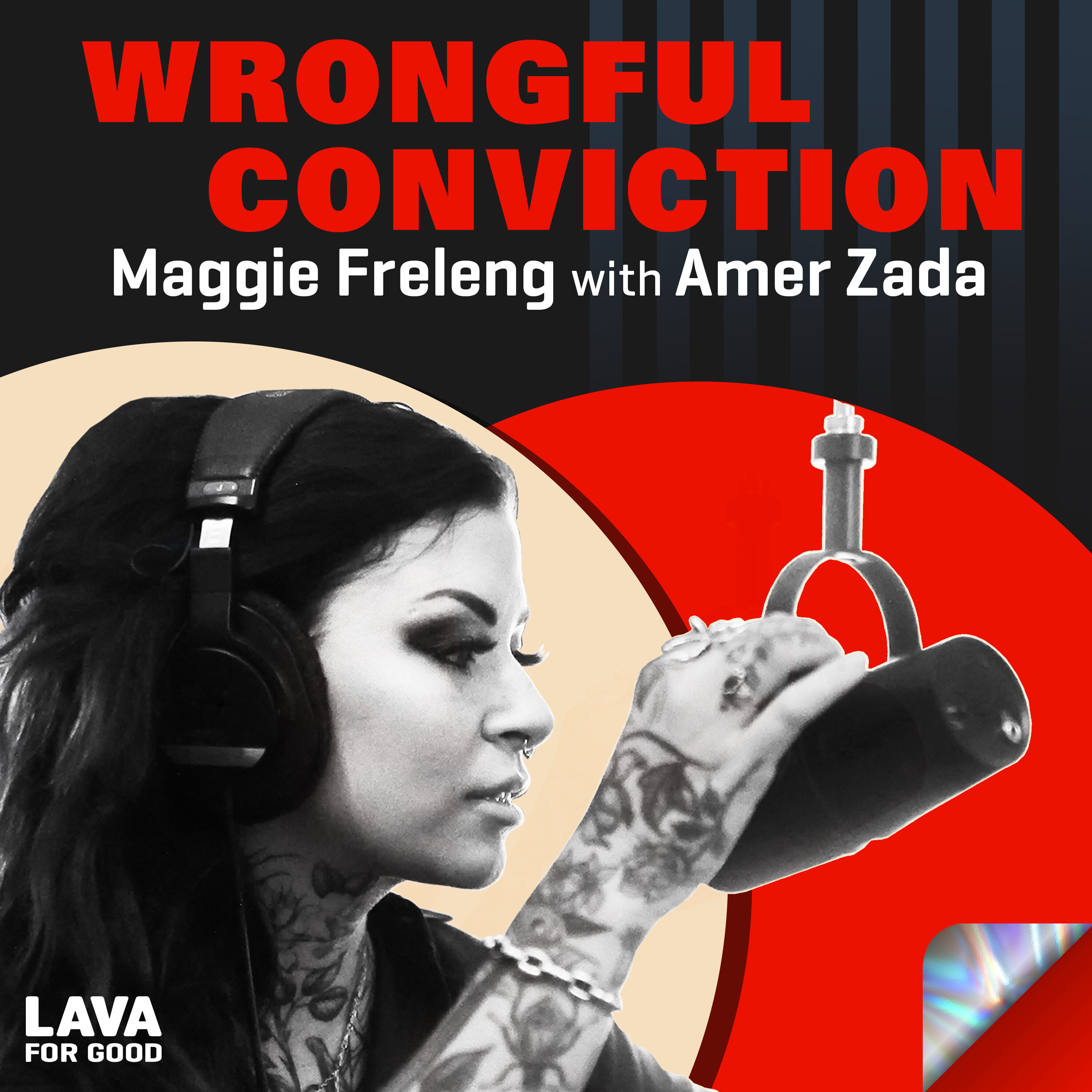 #442 Maggie Freleng with Amer Zada