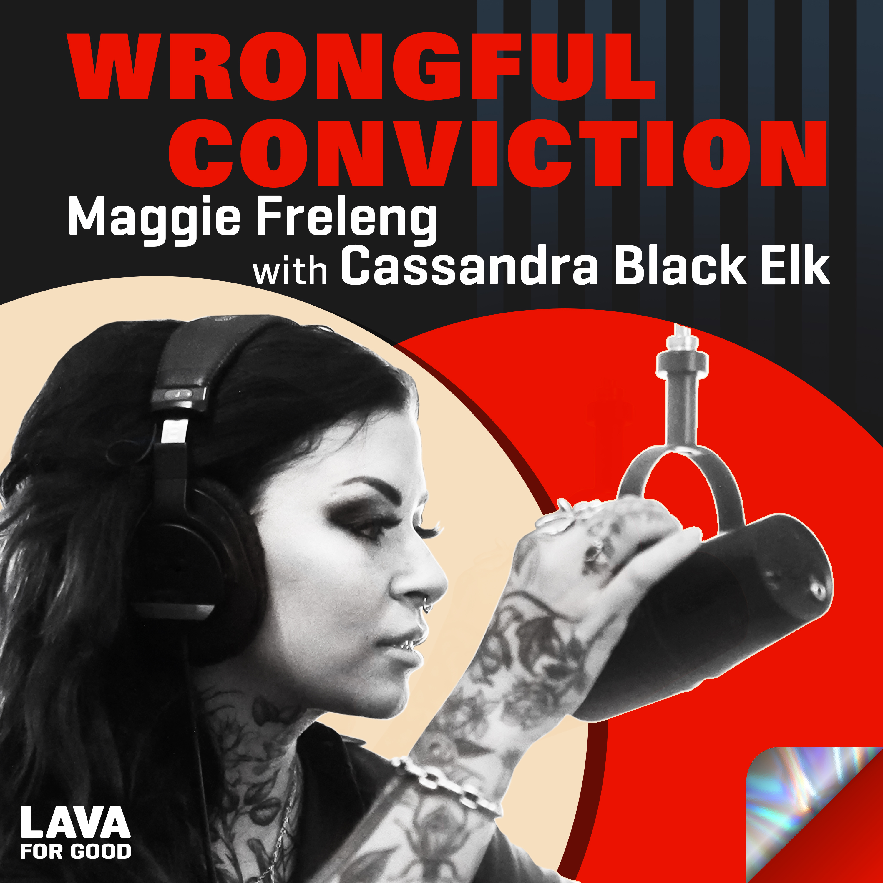 #440 Maggie Freleng with Cassandra Black Elk