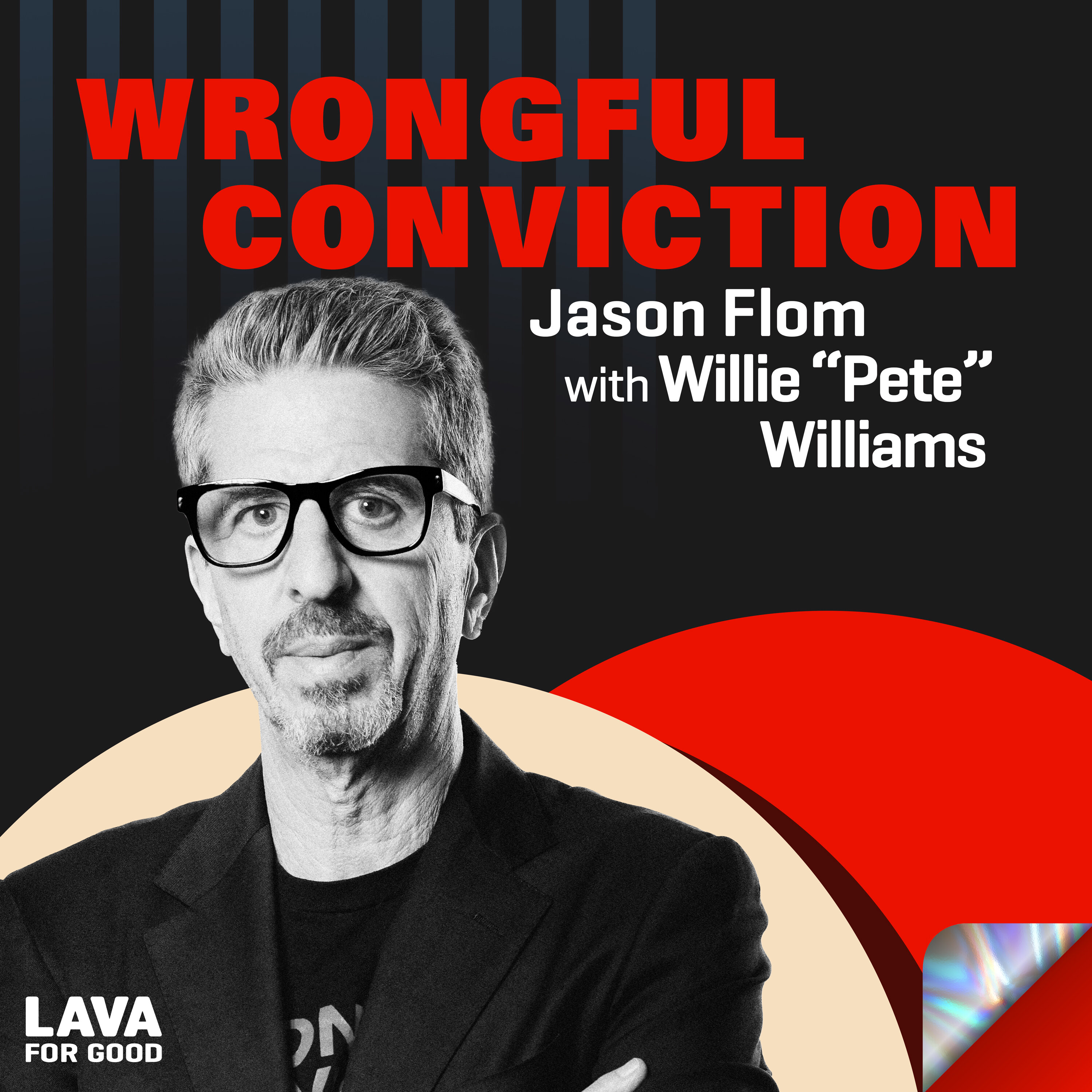 #525 Jason Flom with Willie "Pete" Williams podcast