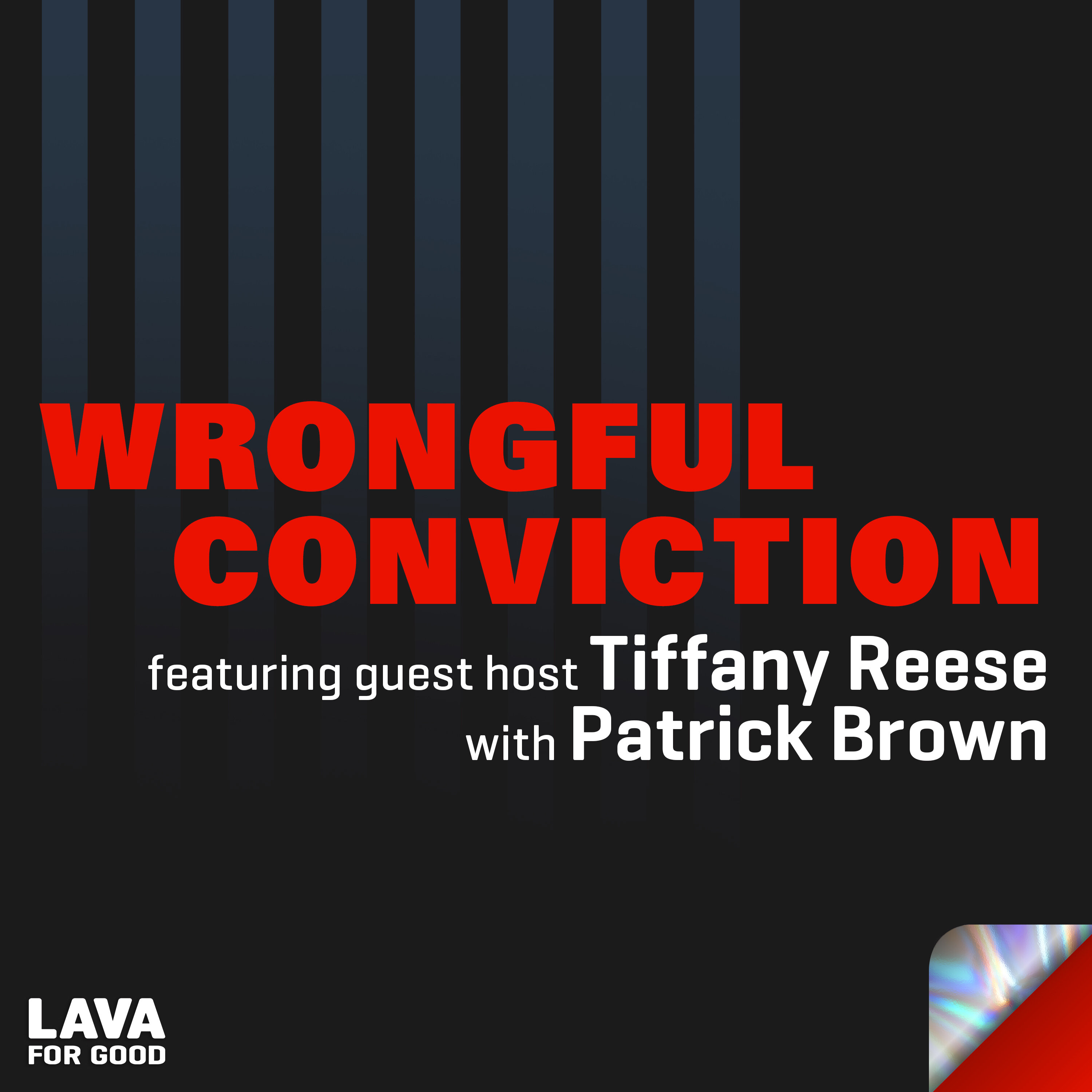 #573 Guest Host Tiffany Reese with Patrick Brown episode artwork