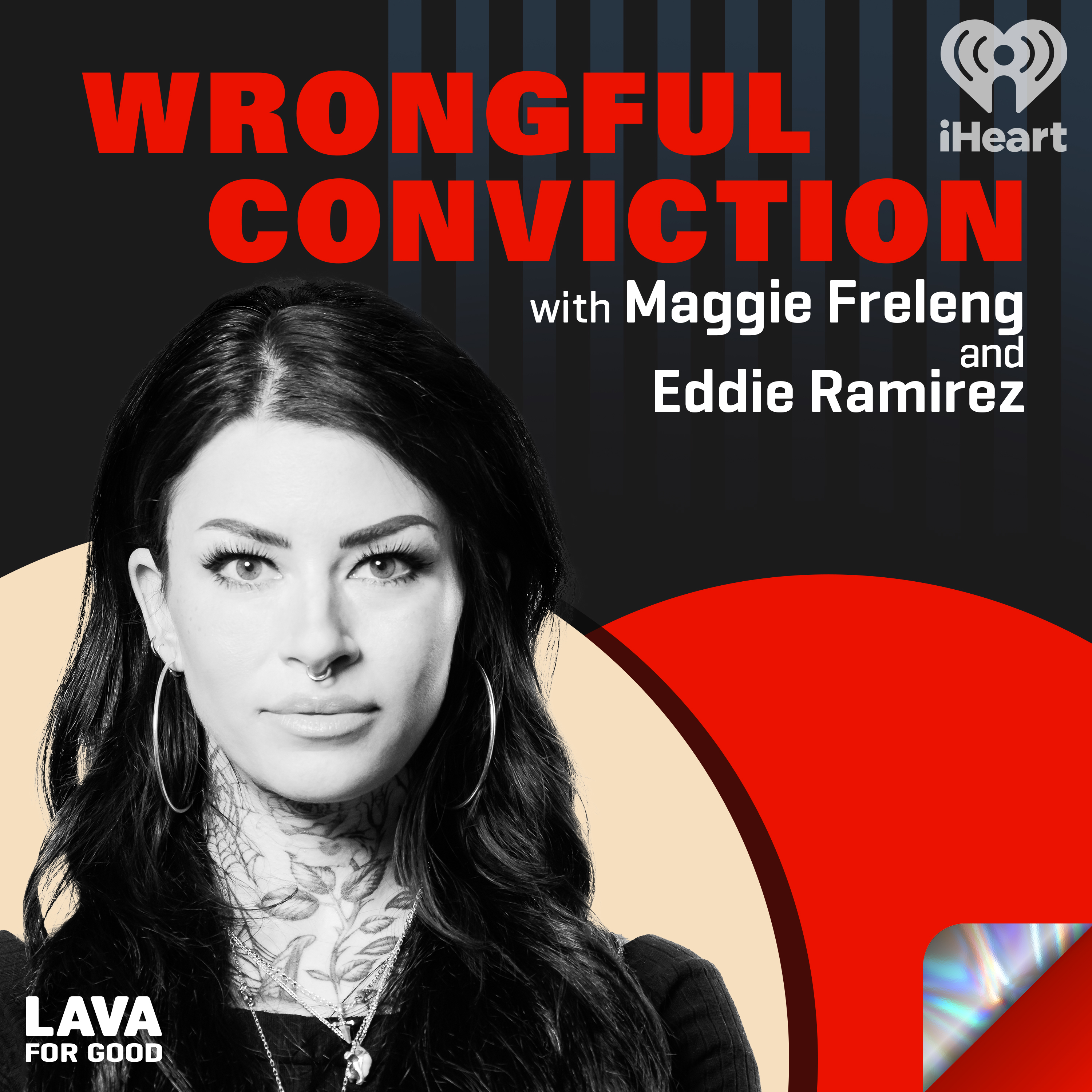 #482 Maggie Freleng with Eddie Ramirez