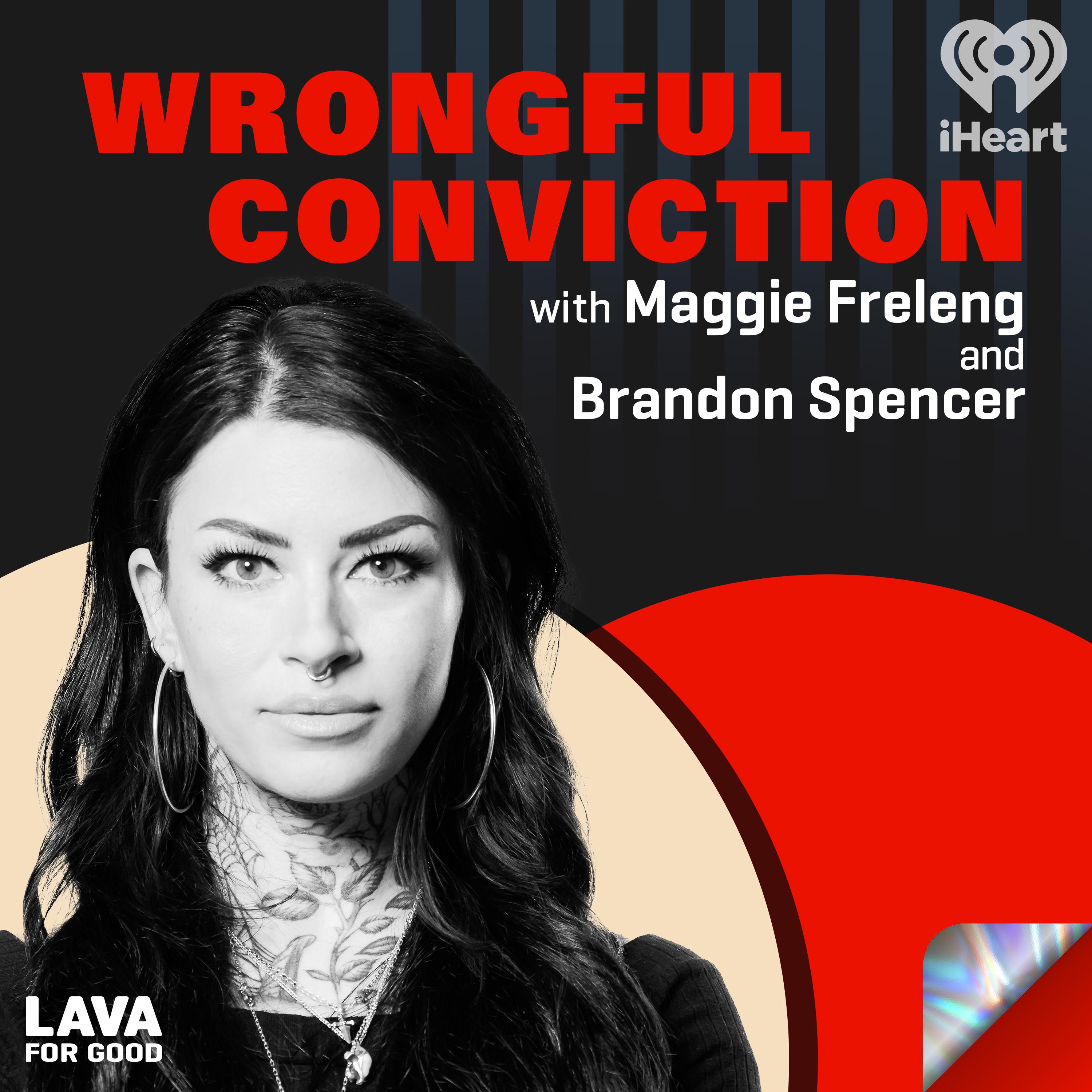 #504 Maggie Freleng with Brandon Spencer