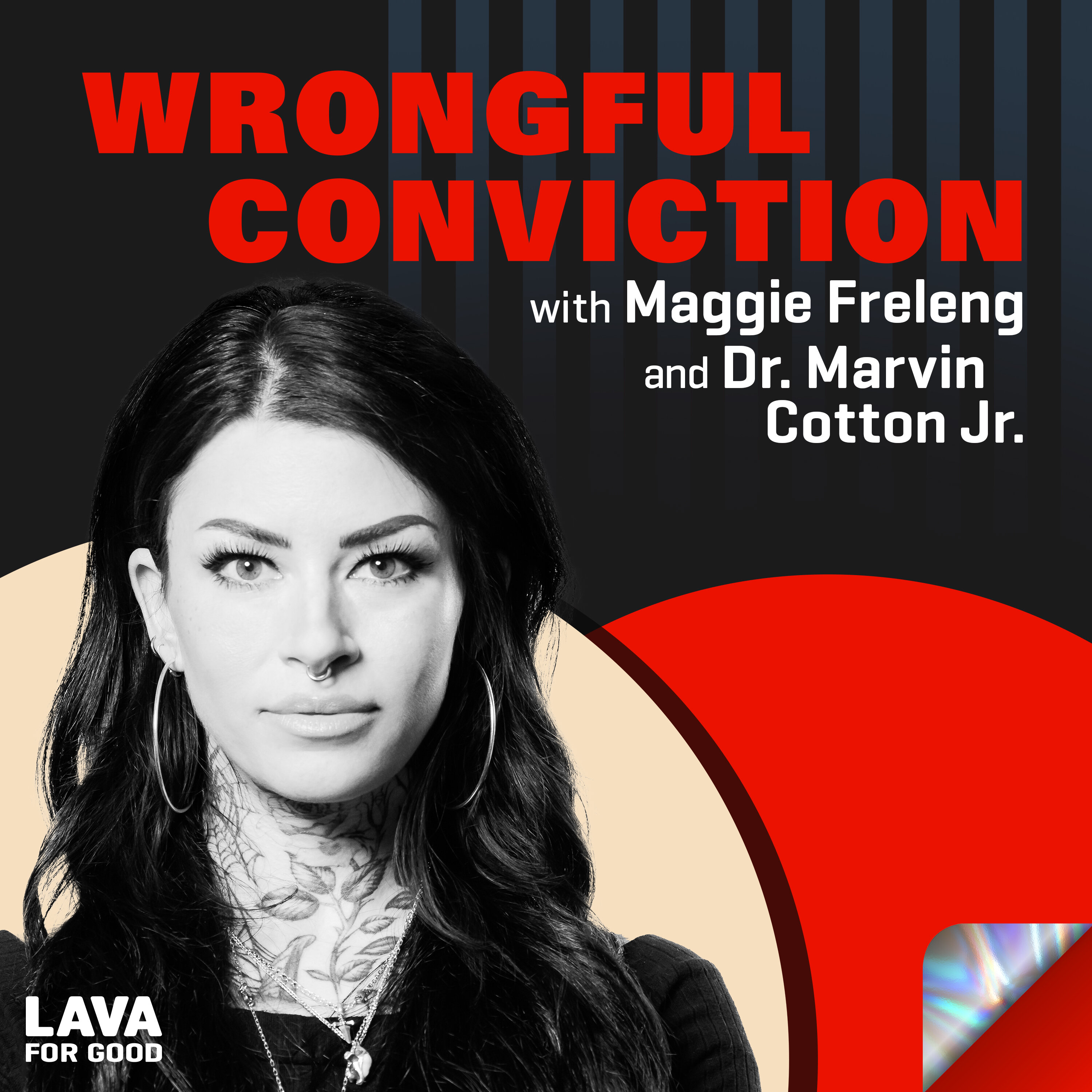 #564 Maggie Freleng with Dr. Marvin Cotton Jr. podcast