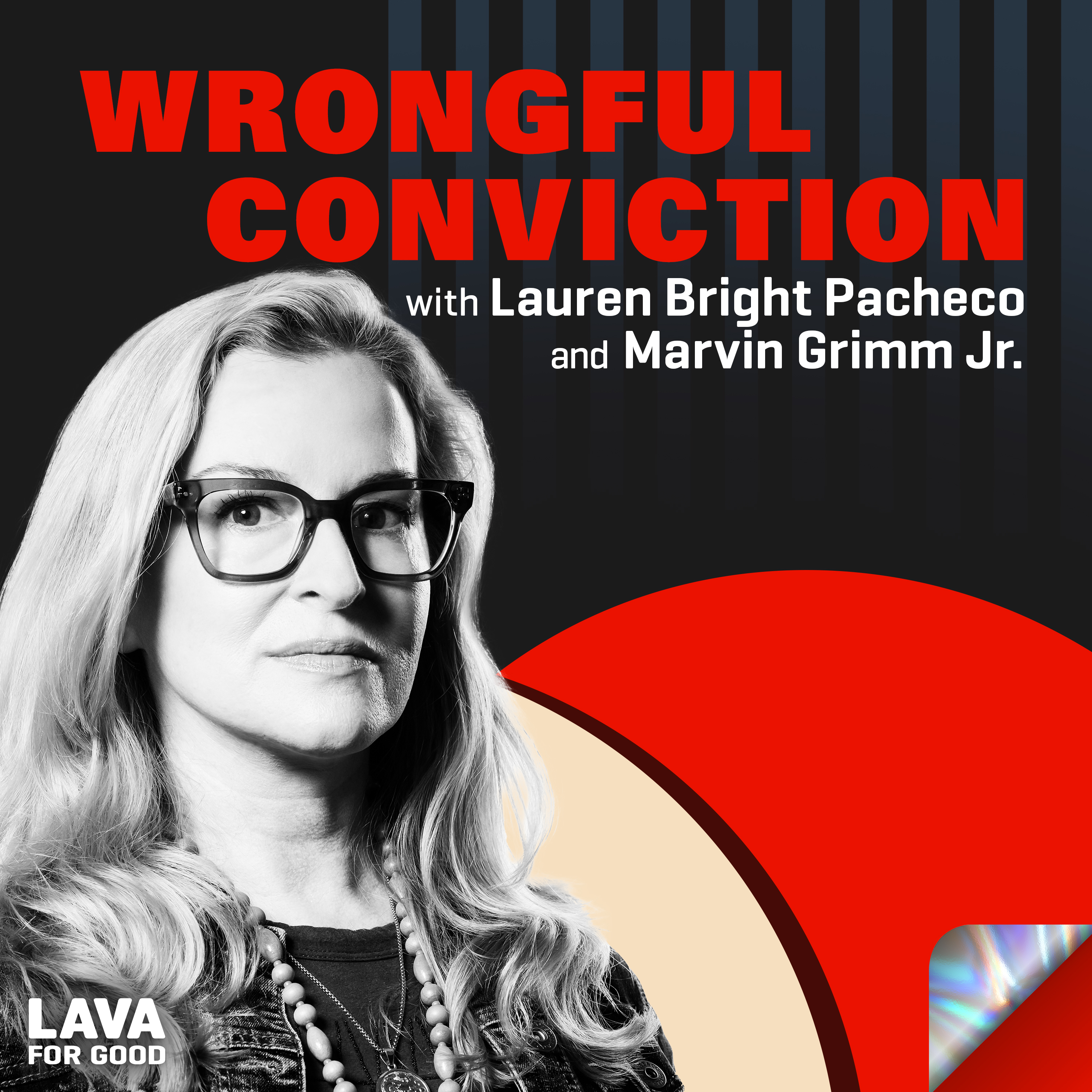 #551 Lauren Bright Pacheco with Marvin Grimm Jr.