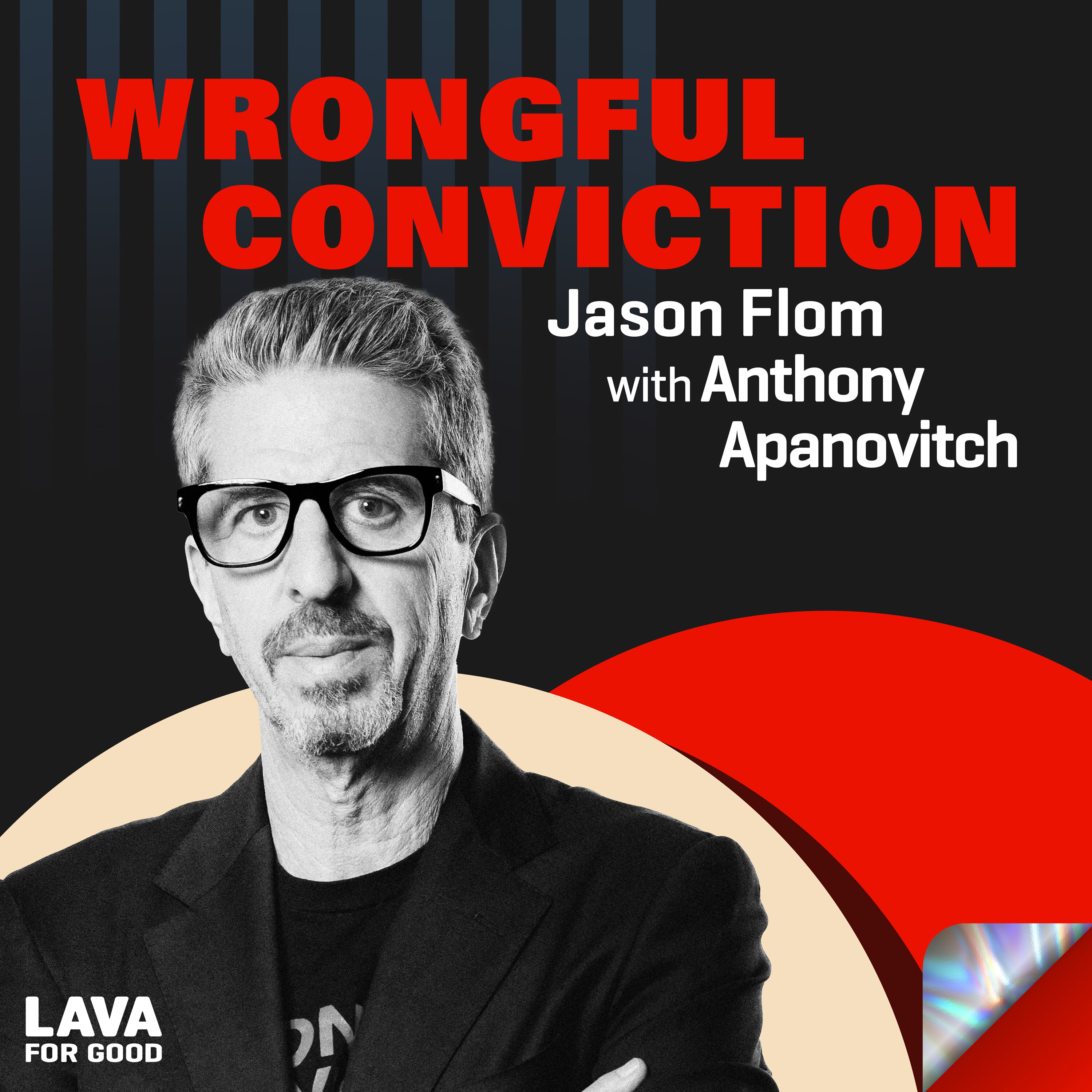 #580 Jason Flom with Anthony Apanovitch episode artwork