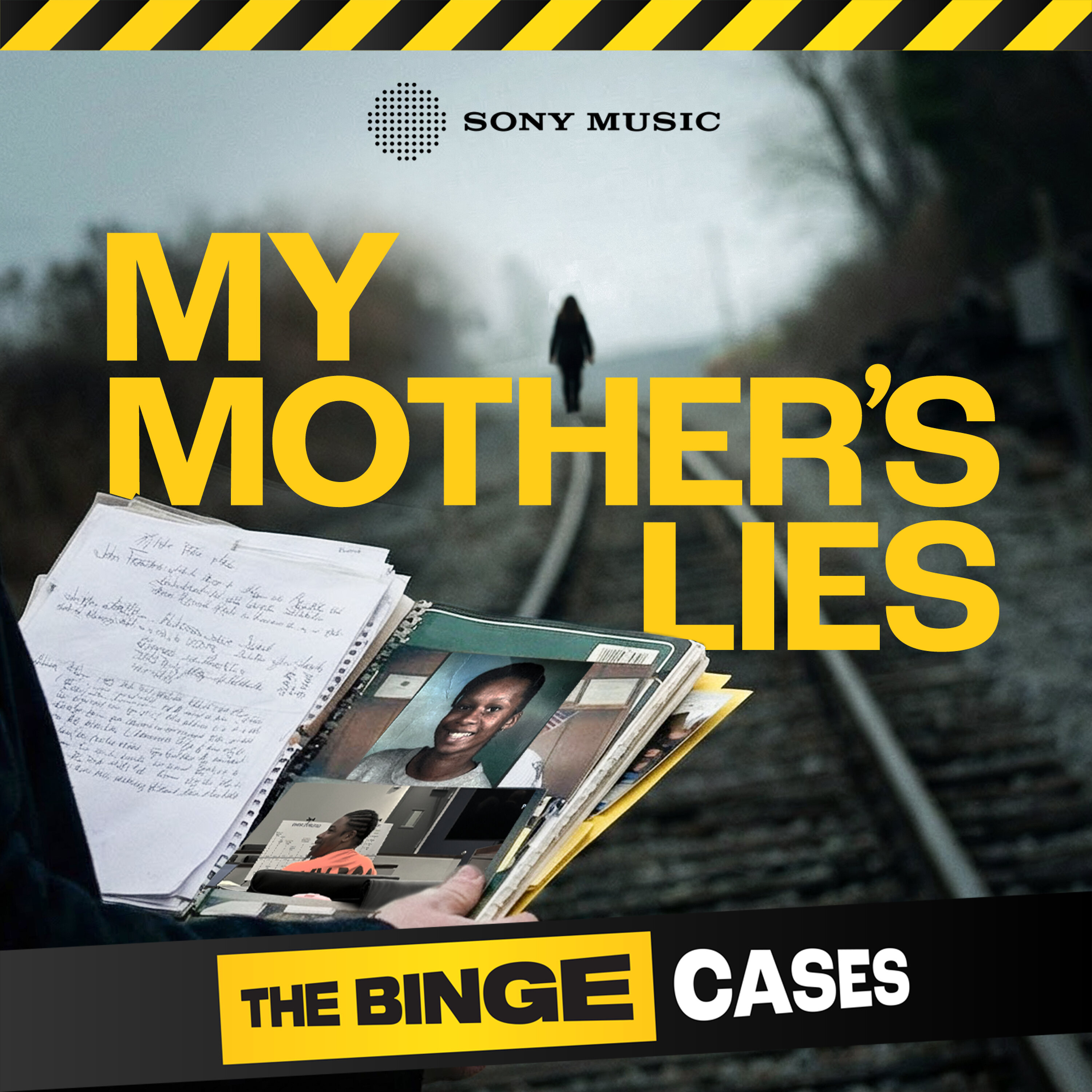Introducing: My Mother's Lies podcast