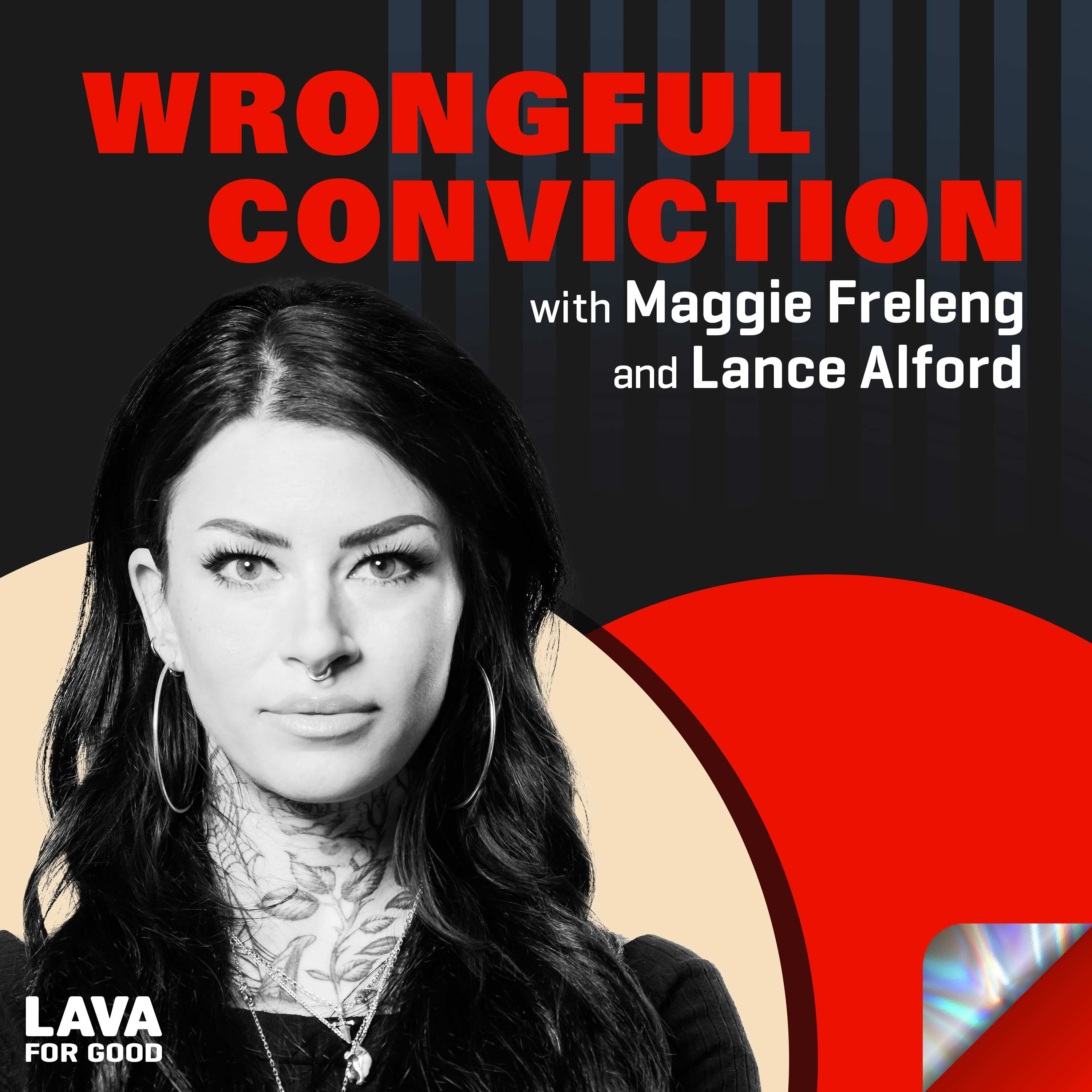 #567 Maggie Freleng with Lance Alford podcast