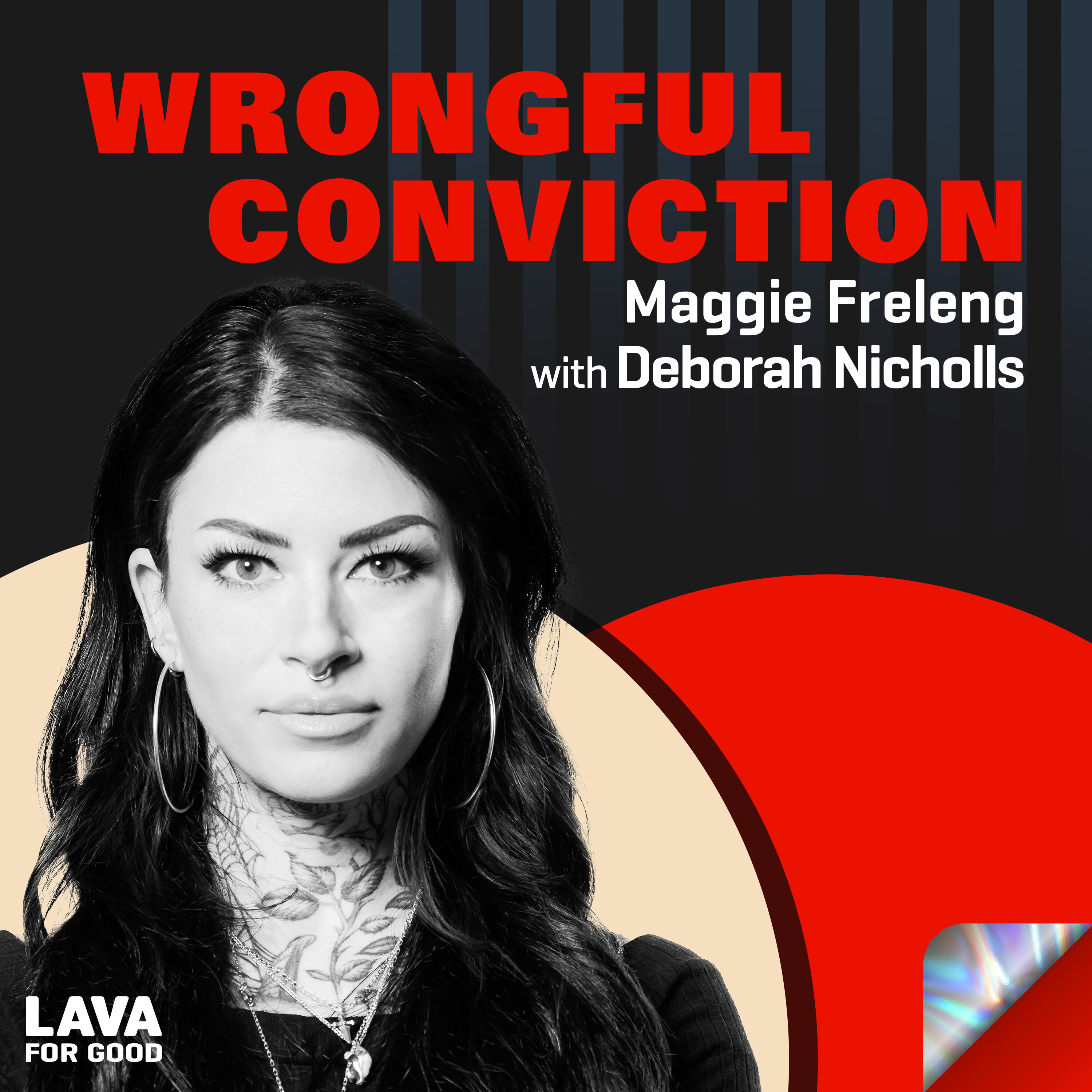 #587 Maggie Freleng with Deborah Nicholls