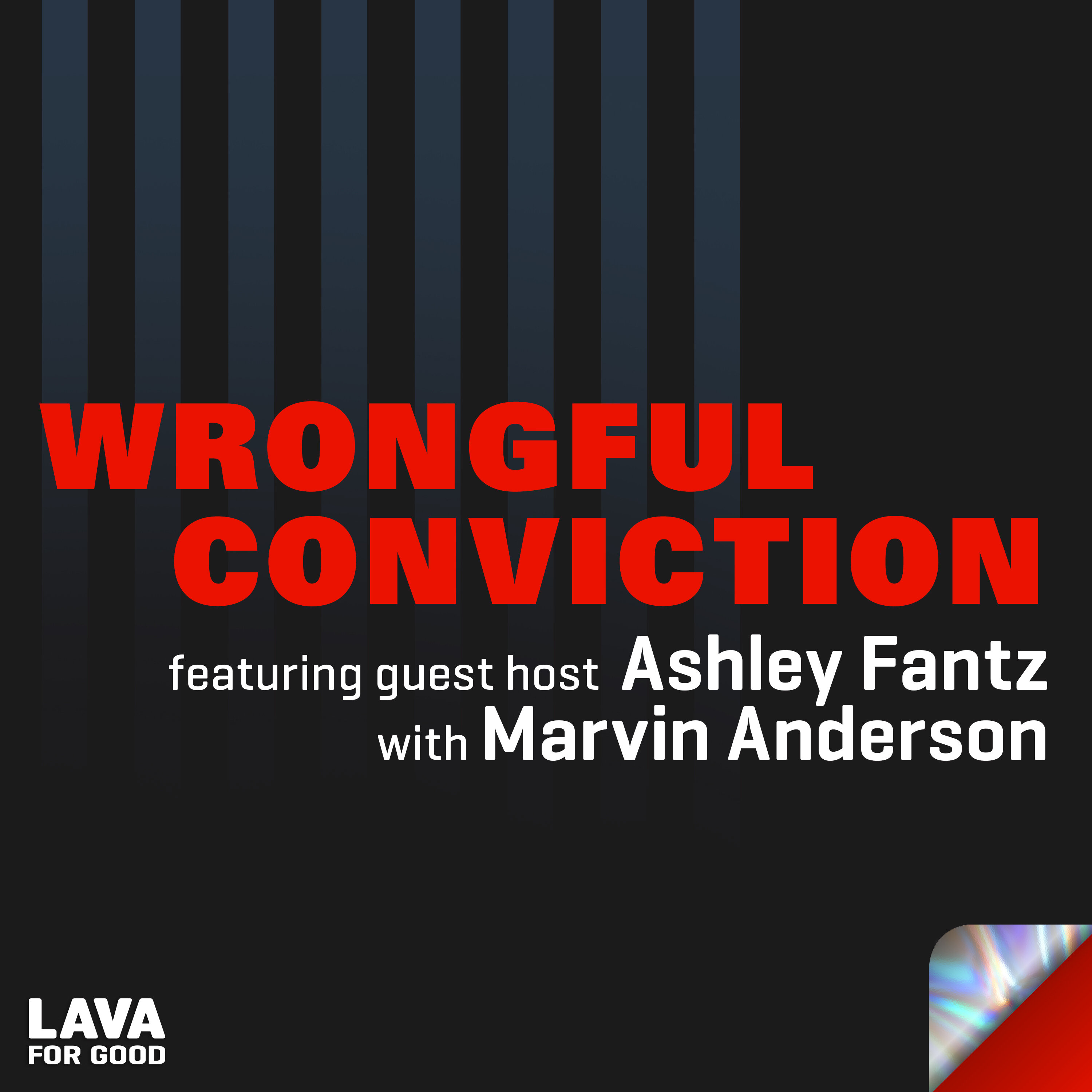 #571 Guest Host Guest Host Ashley Fantz with Marvin Anderson podcast