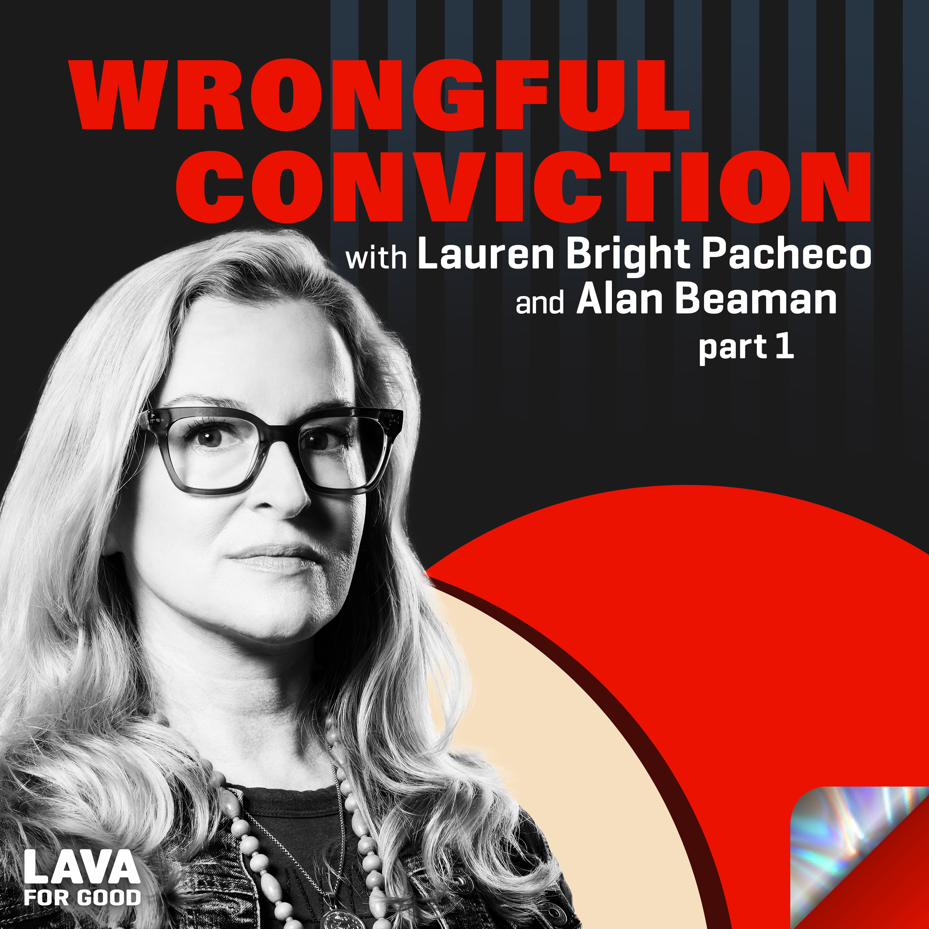#458 Lauren Bright Pacheco with Alan Beaman - Part 1 podcast